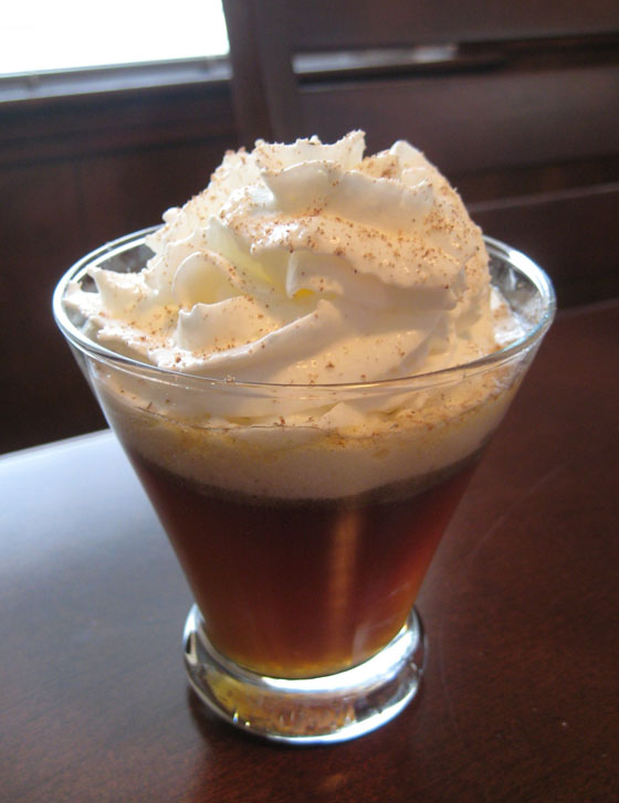 Happy Hour: Colonial Hot Buttered Rum