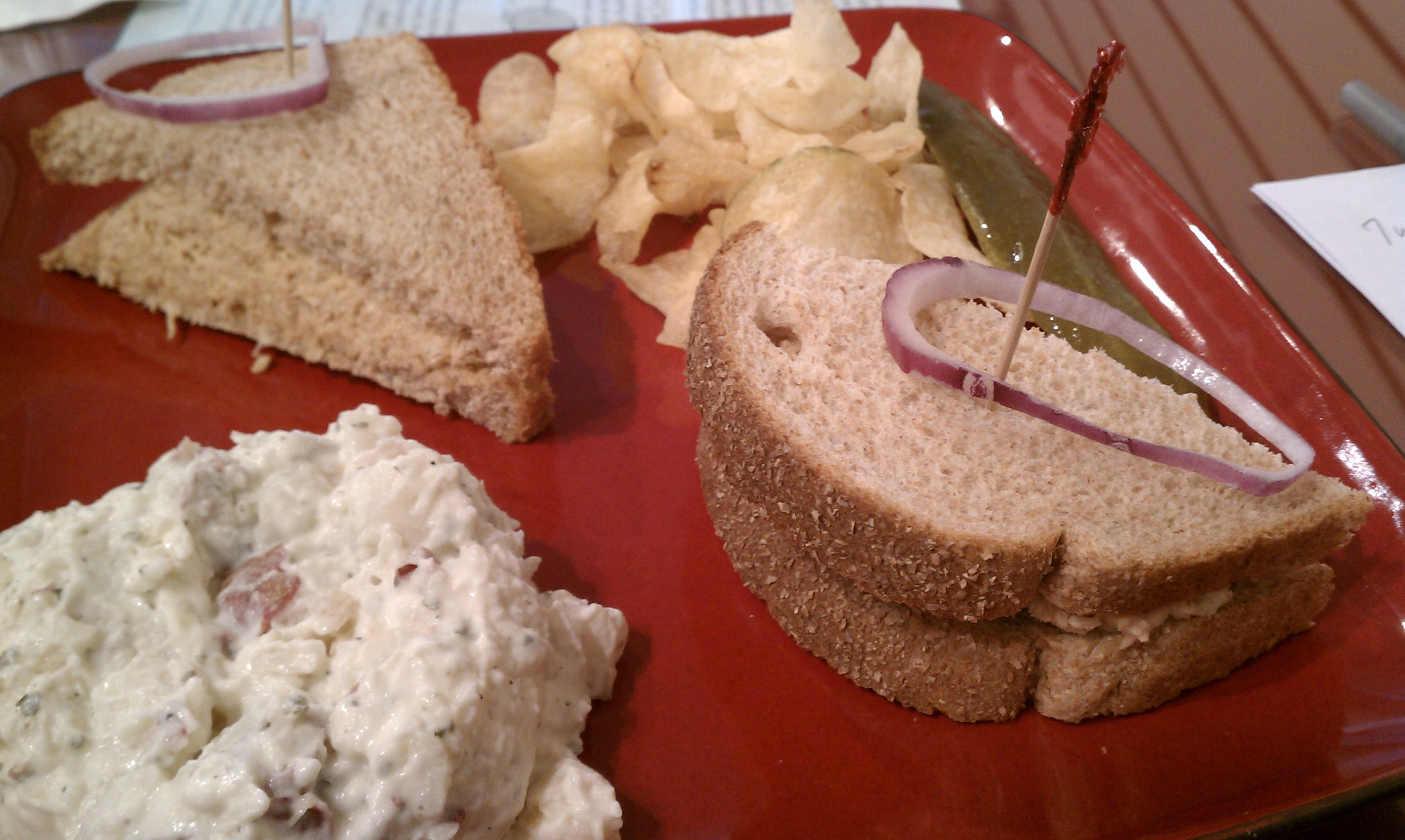 Restaurant Review: Sweet Tea Cafe and Tea Bar (Houston)