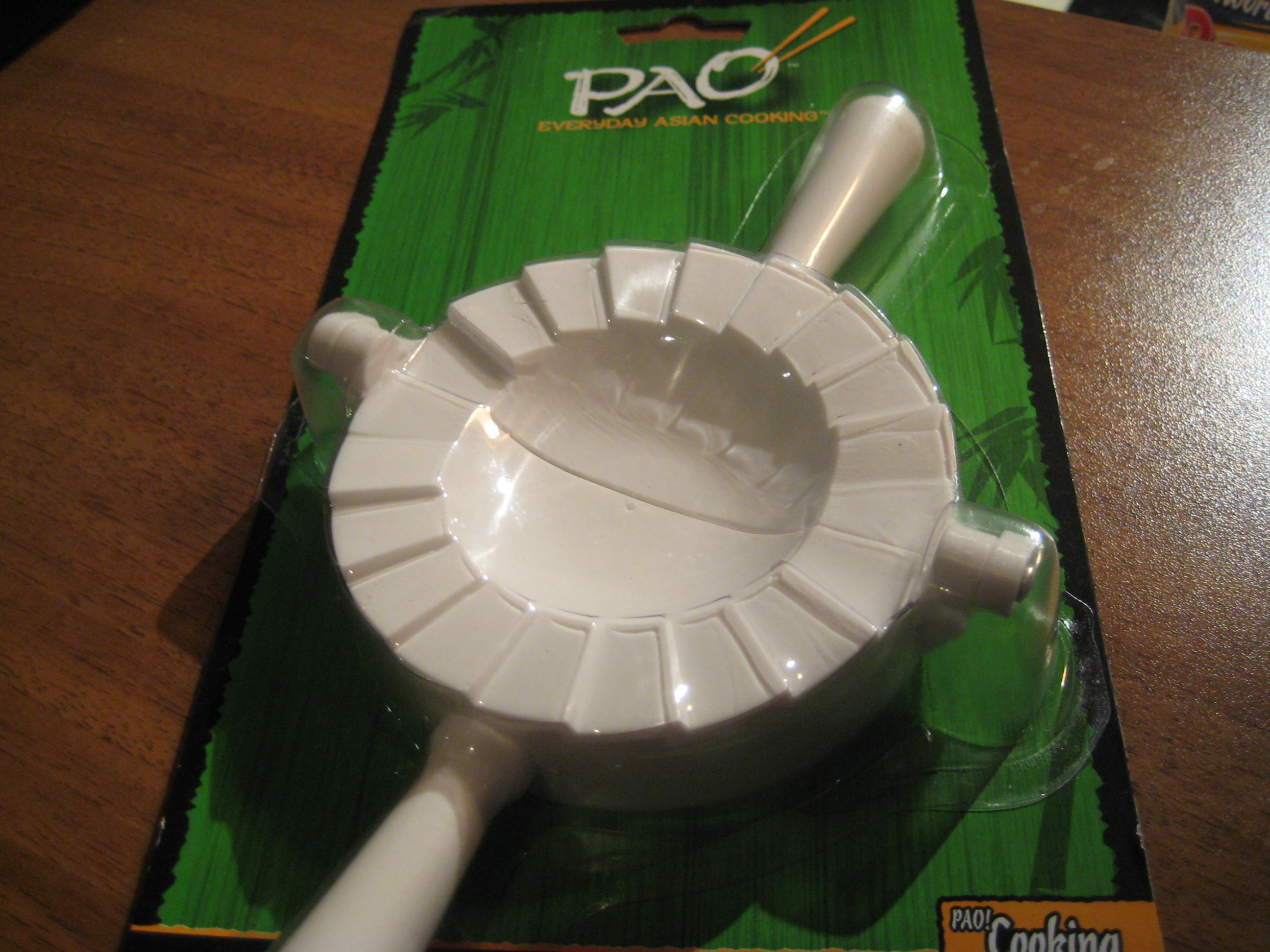 Kevin’s Food Find: Pao Dumpling Press