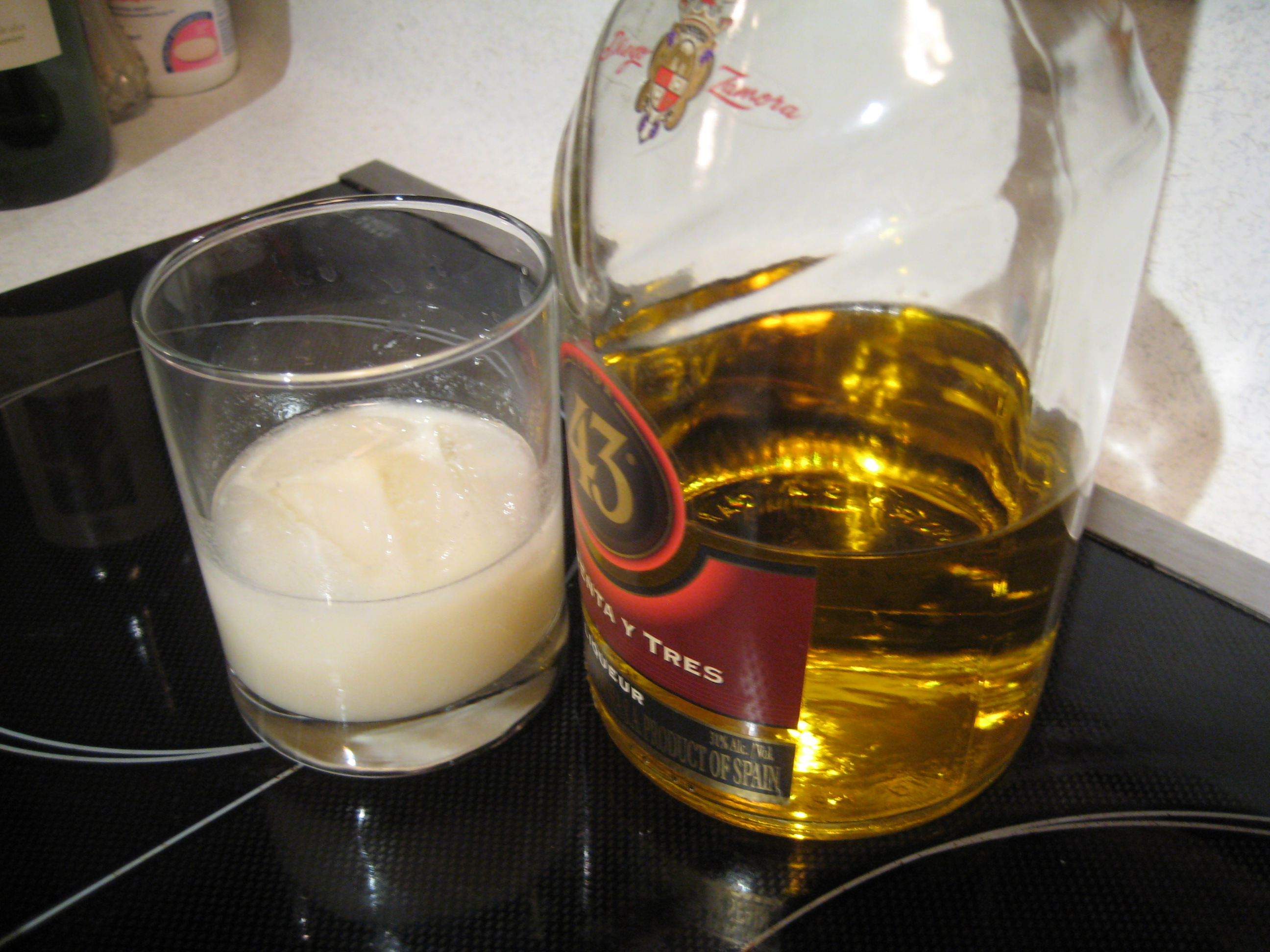 Happy Hour: Key Lime Pie Drink