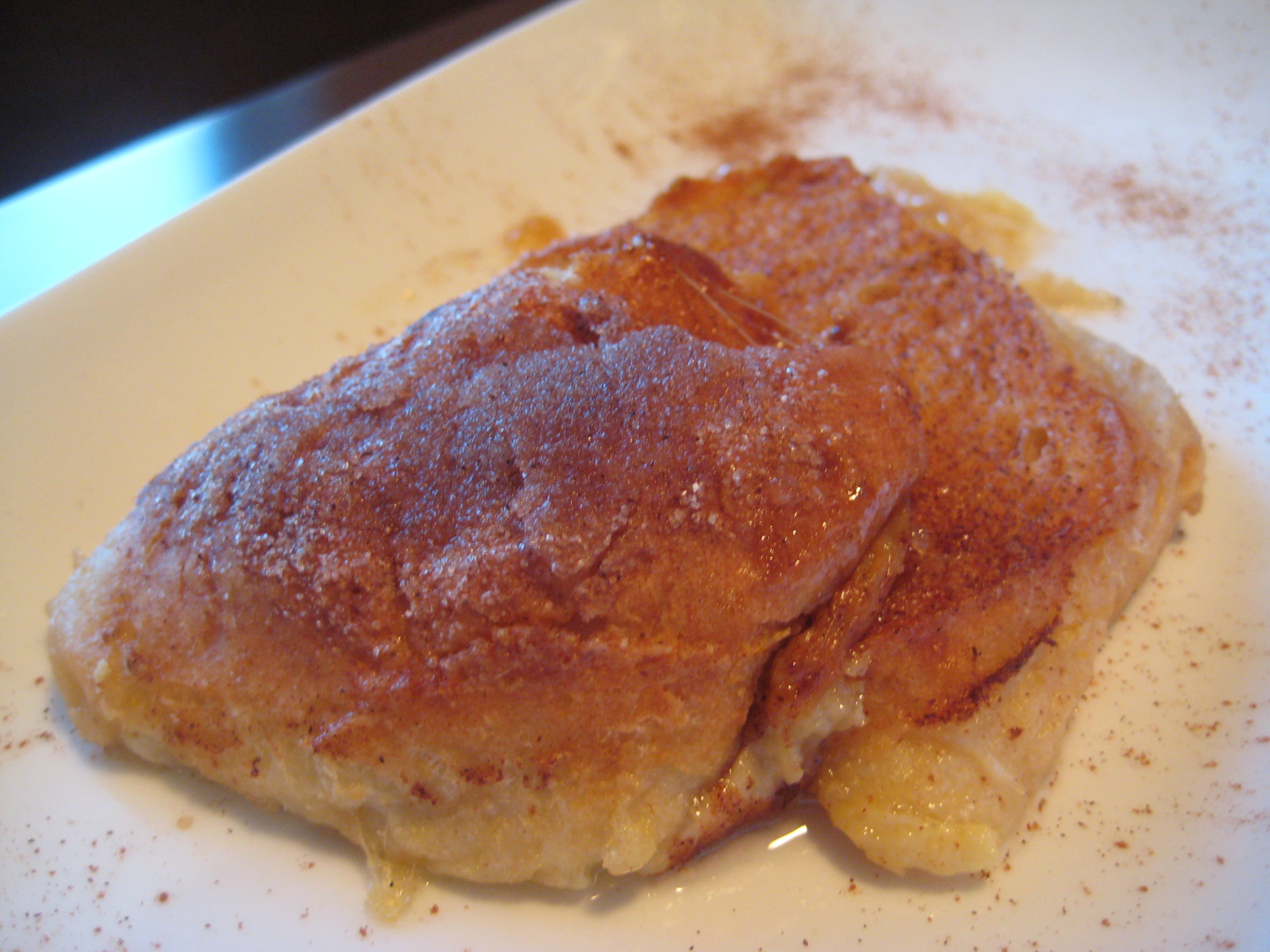 Test Kitchen Overnight Caramel French Toast The Mighty Rib