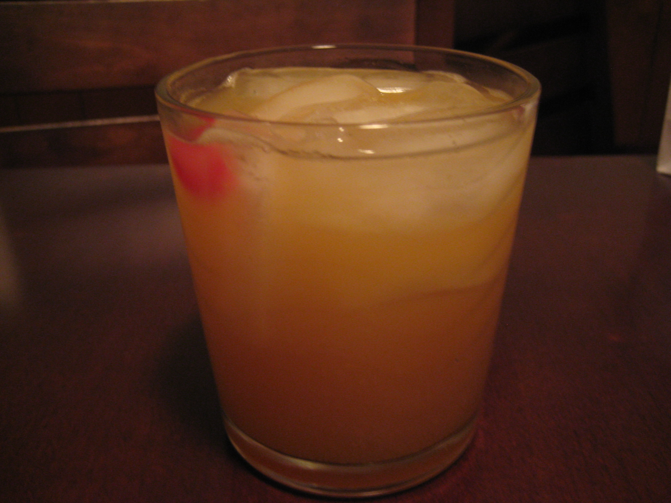 Happy Hour: Brugal Splash