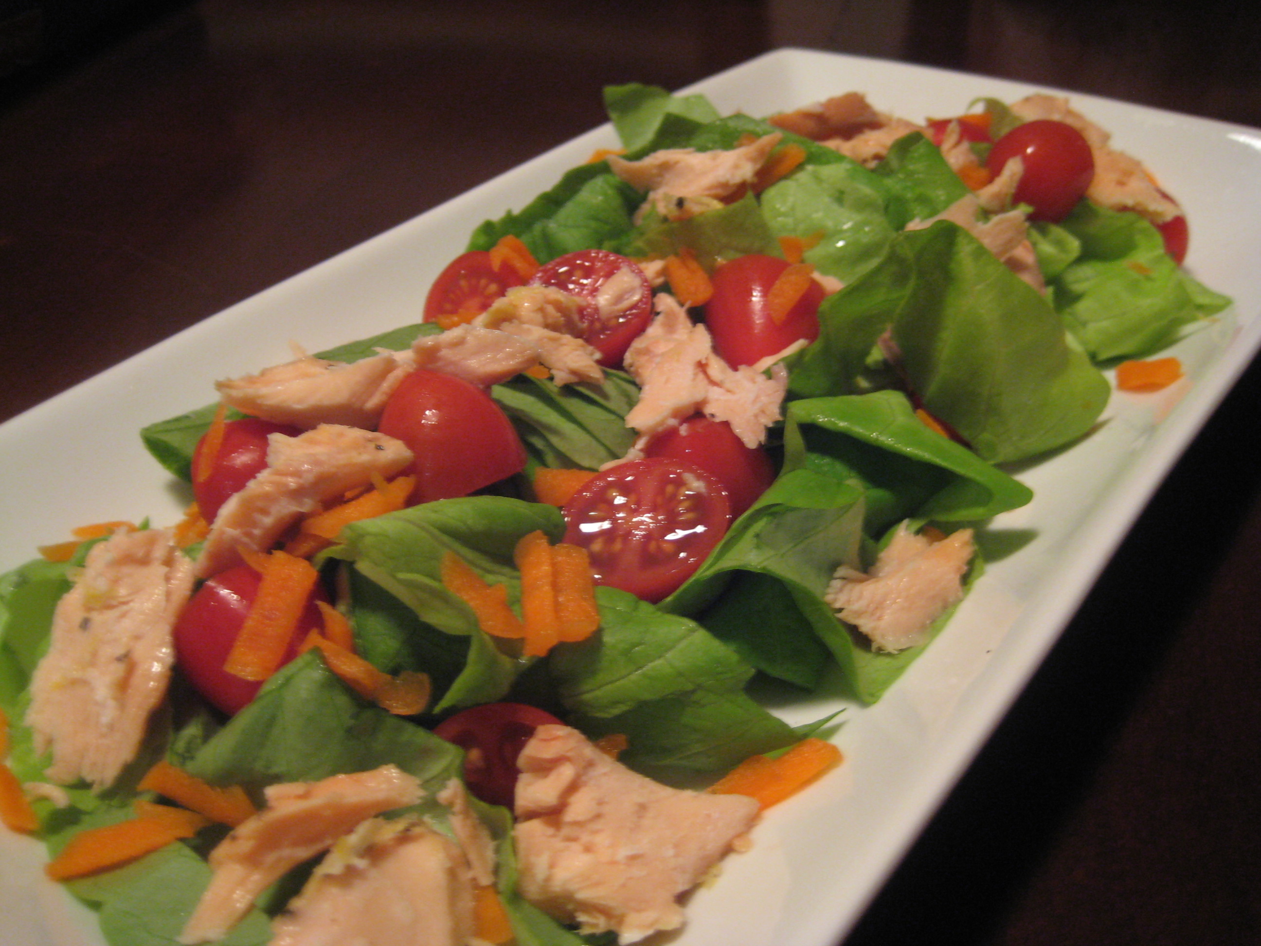 Mighty Good Recipe: Poached Salmon