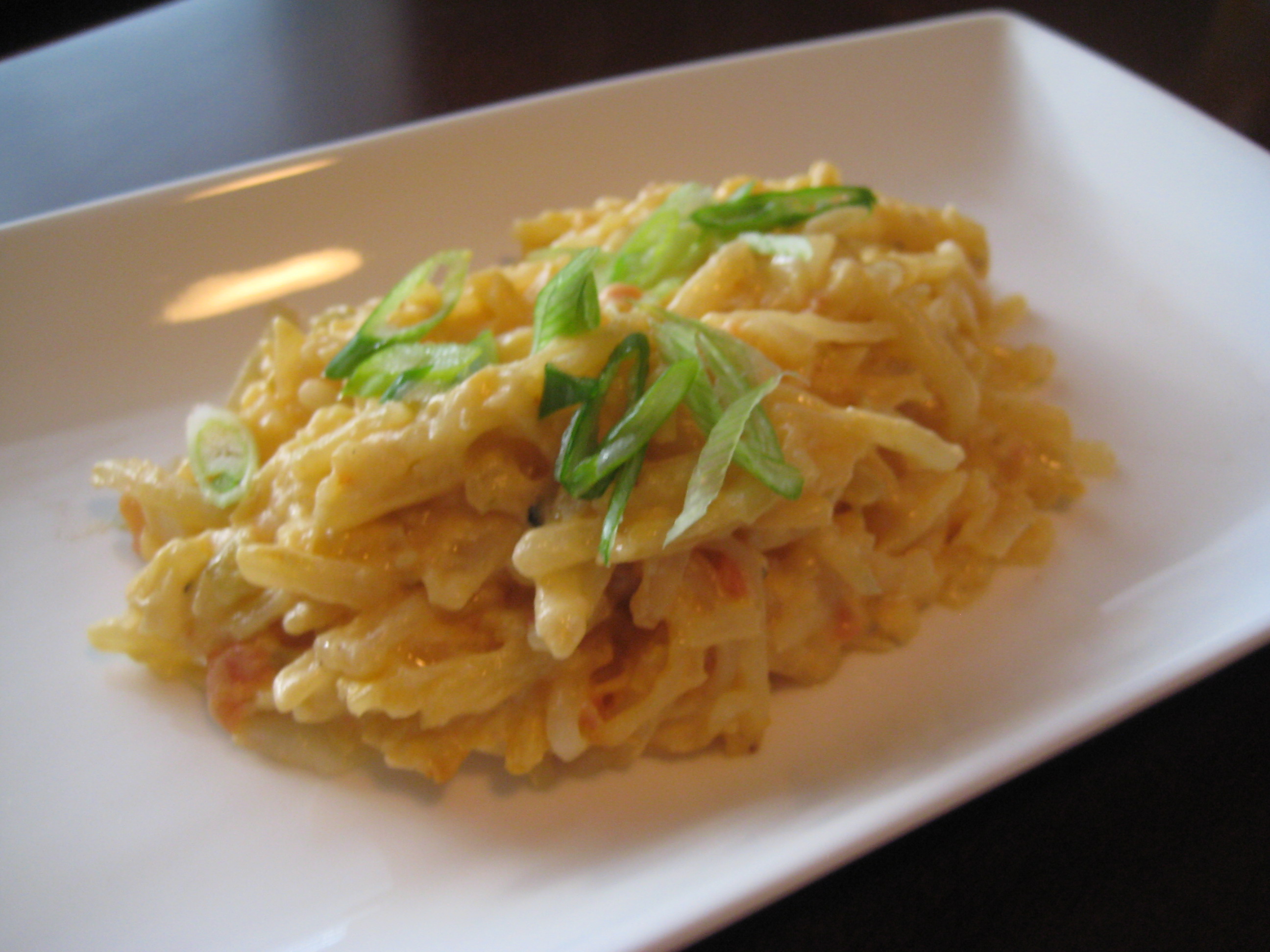 Mighty Good Recipe: Hash Brown Casserole