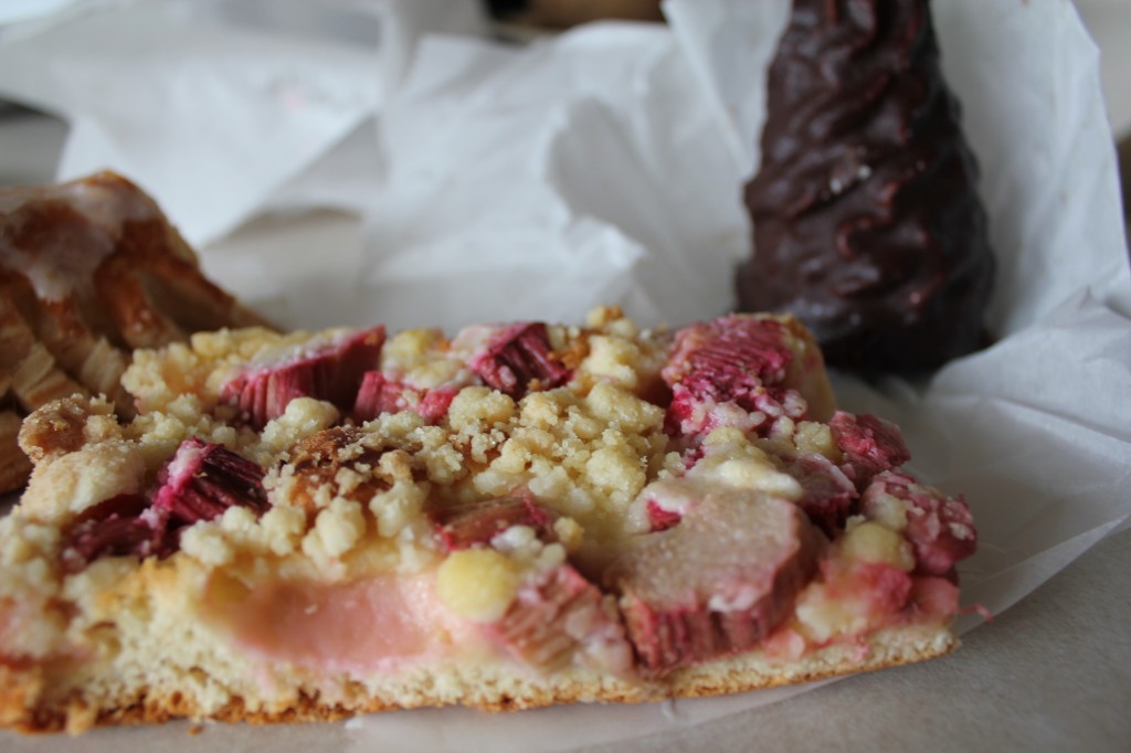 Natalie the Nomad German Pastry & Coffee Shop The Mighty Rib