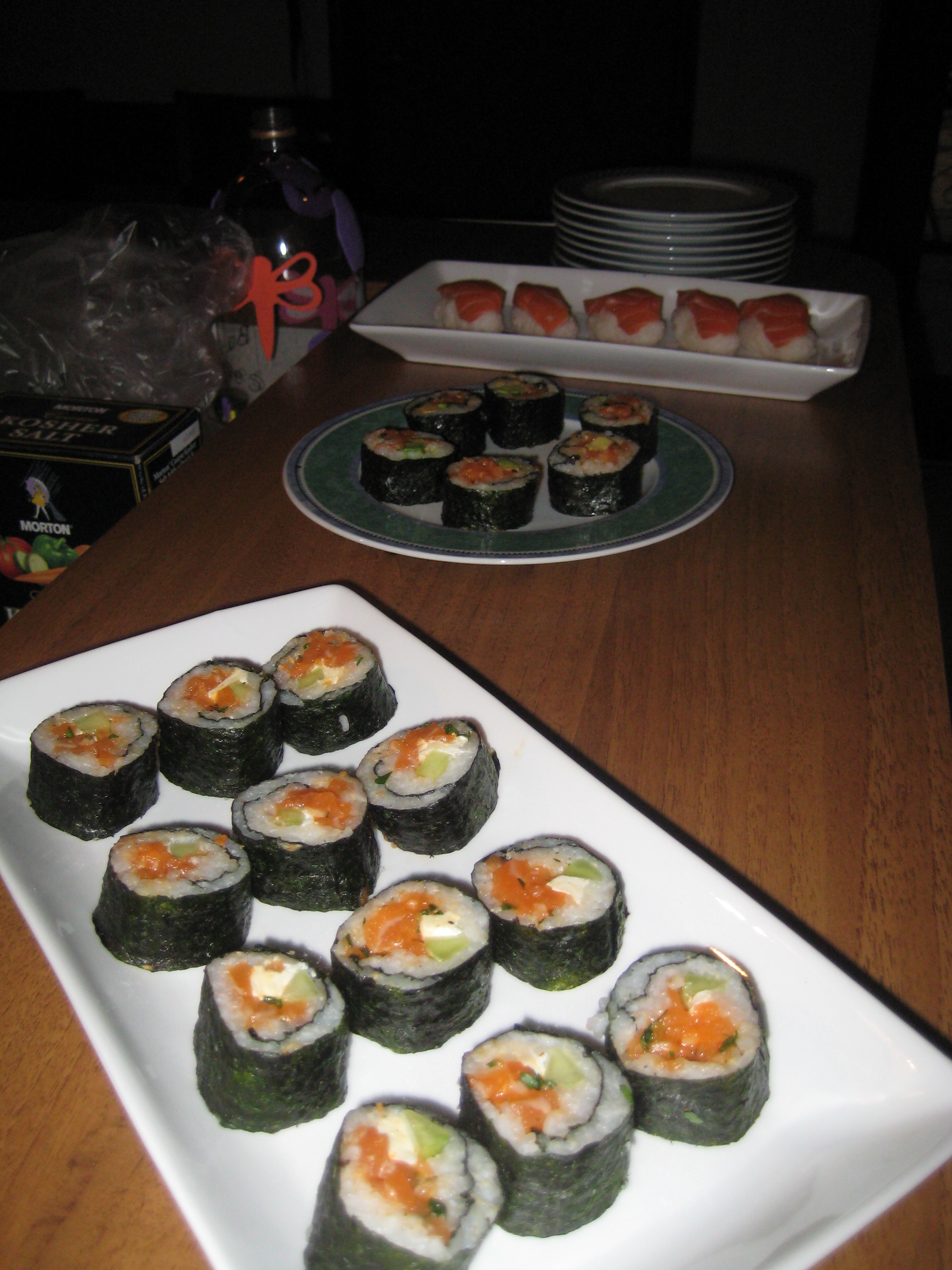 Dinner Club: Asian Cuisine