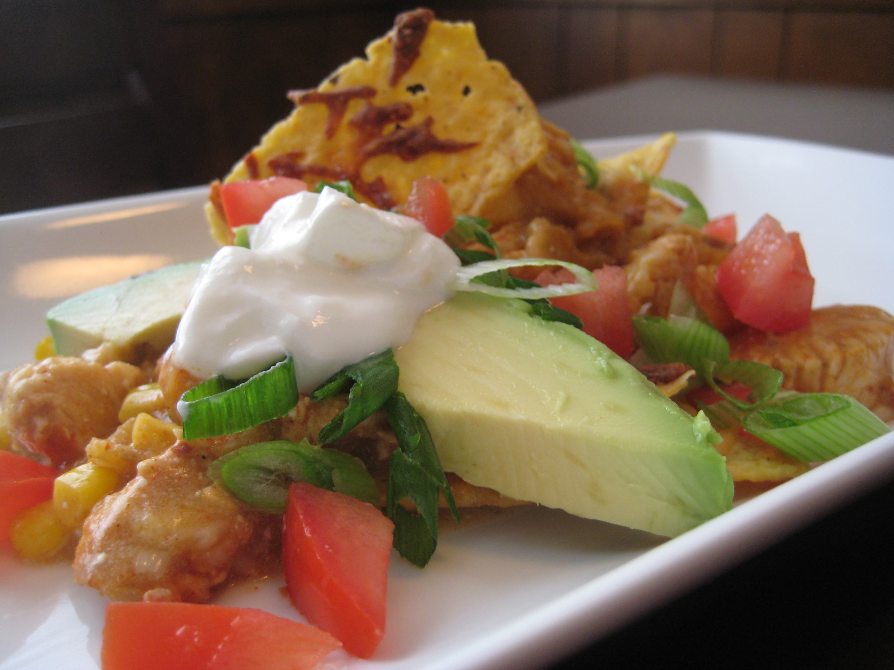 Mighty Good Recipe: Chicken Chilaquiles