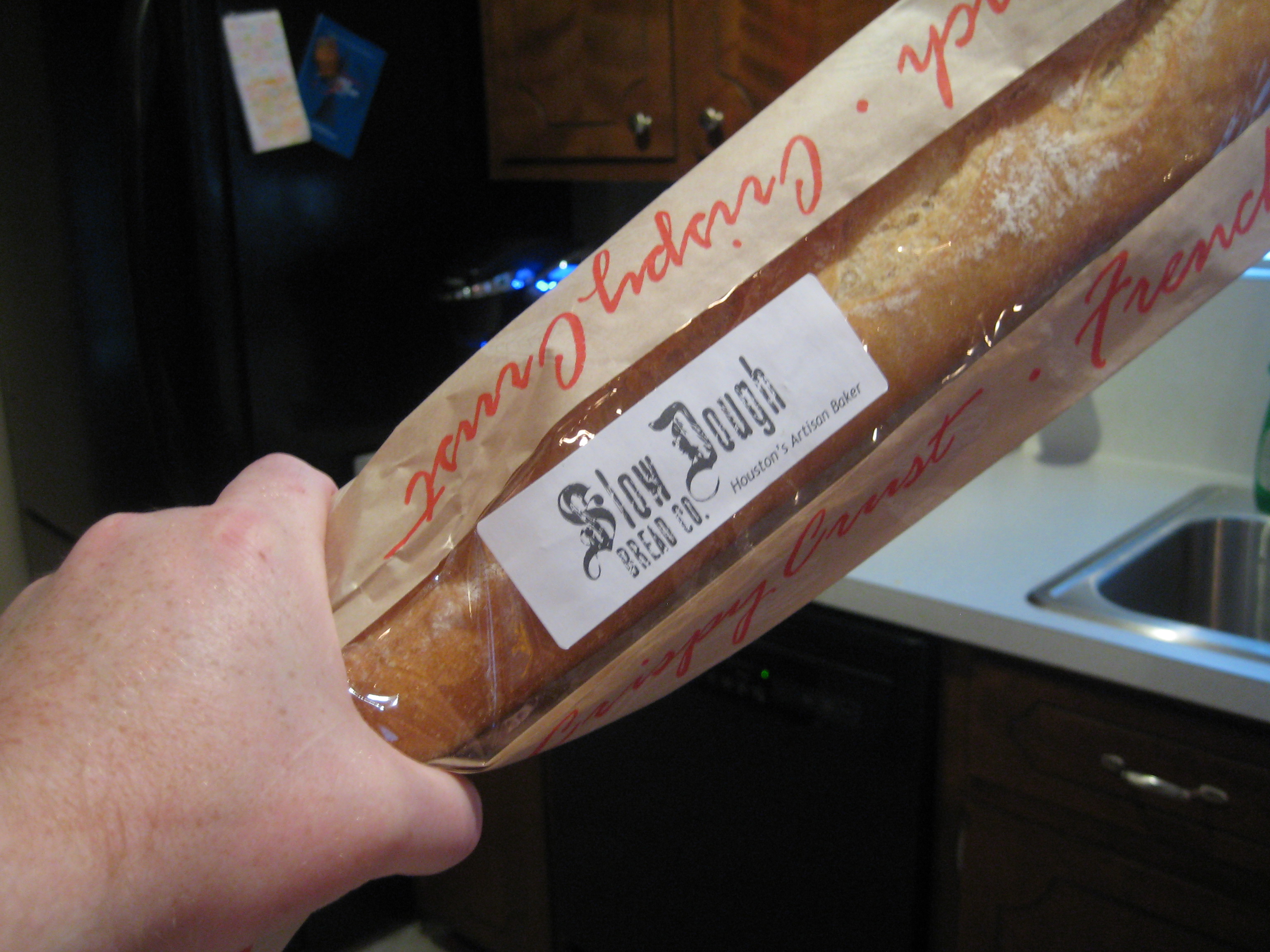 Food Find: Slow Dough Bread Co.