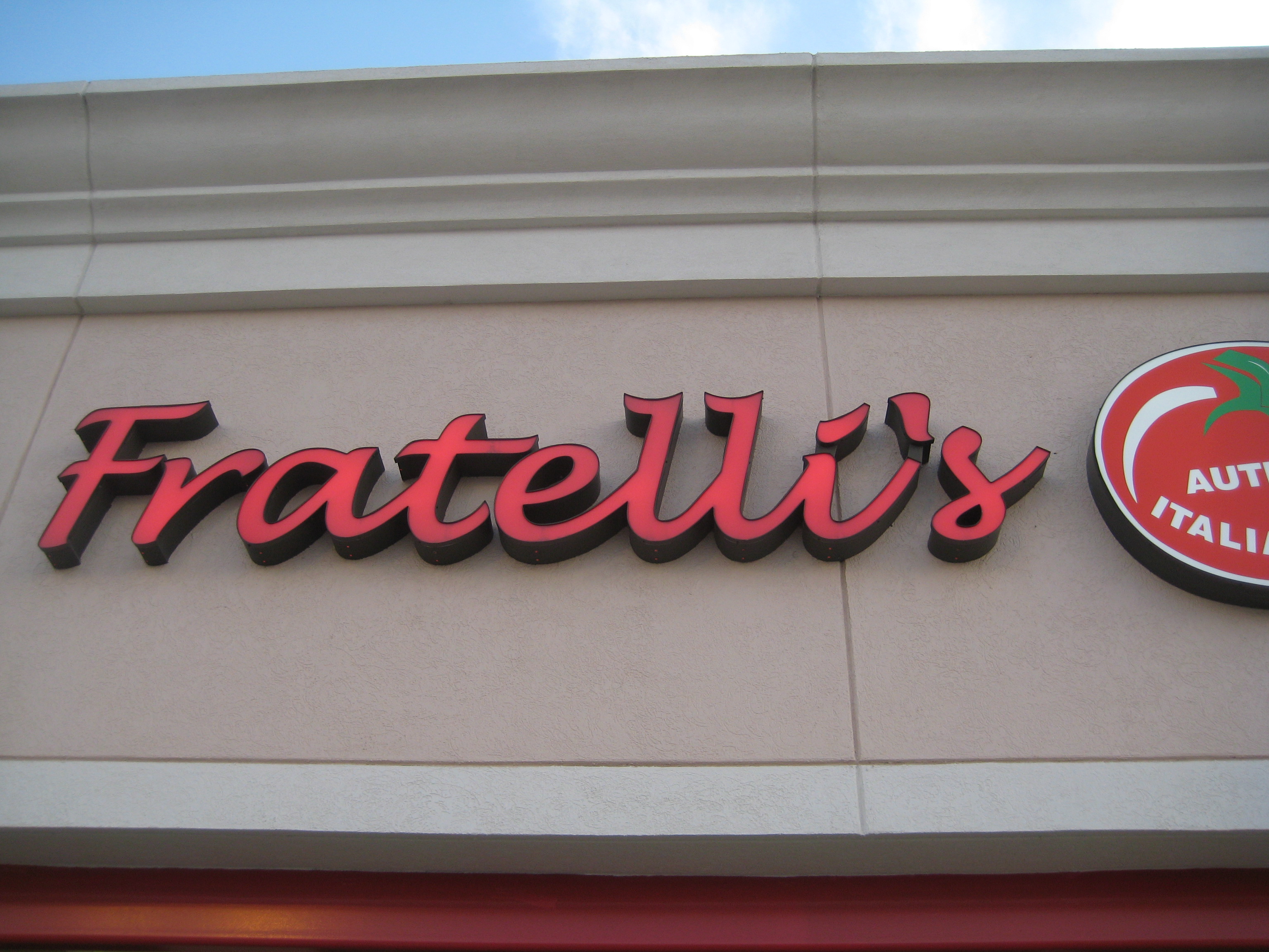 Restaurant Review: Fratelli’s (Houston)