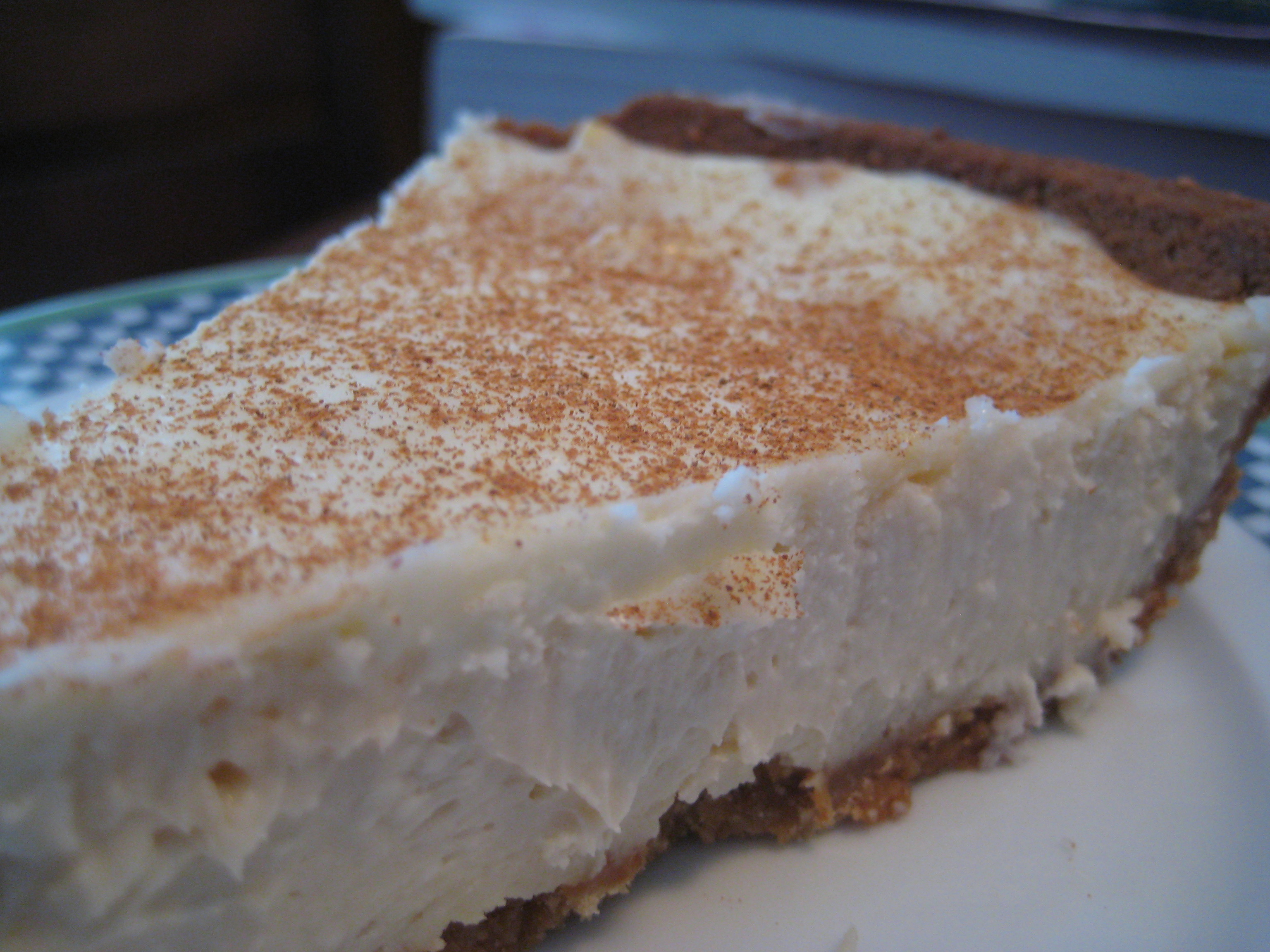 Test Kitchen: Larry’s Rocking Cheesecake