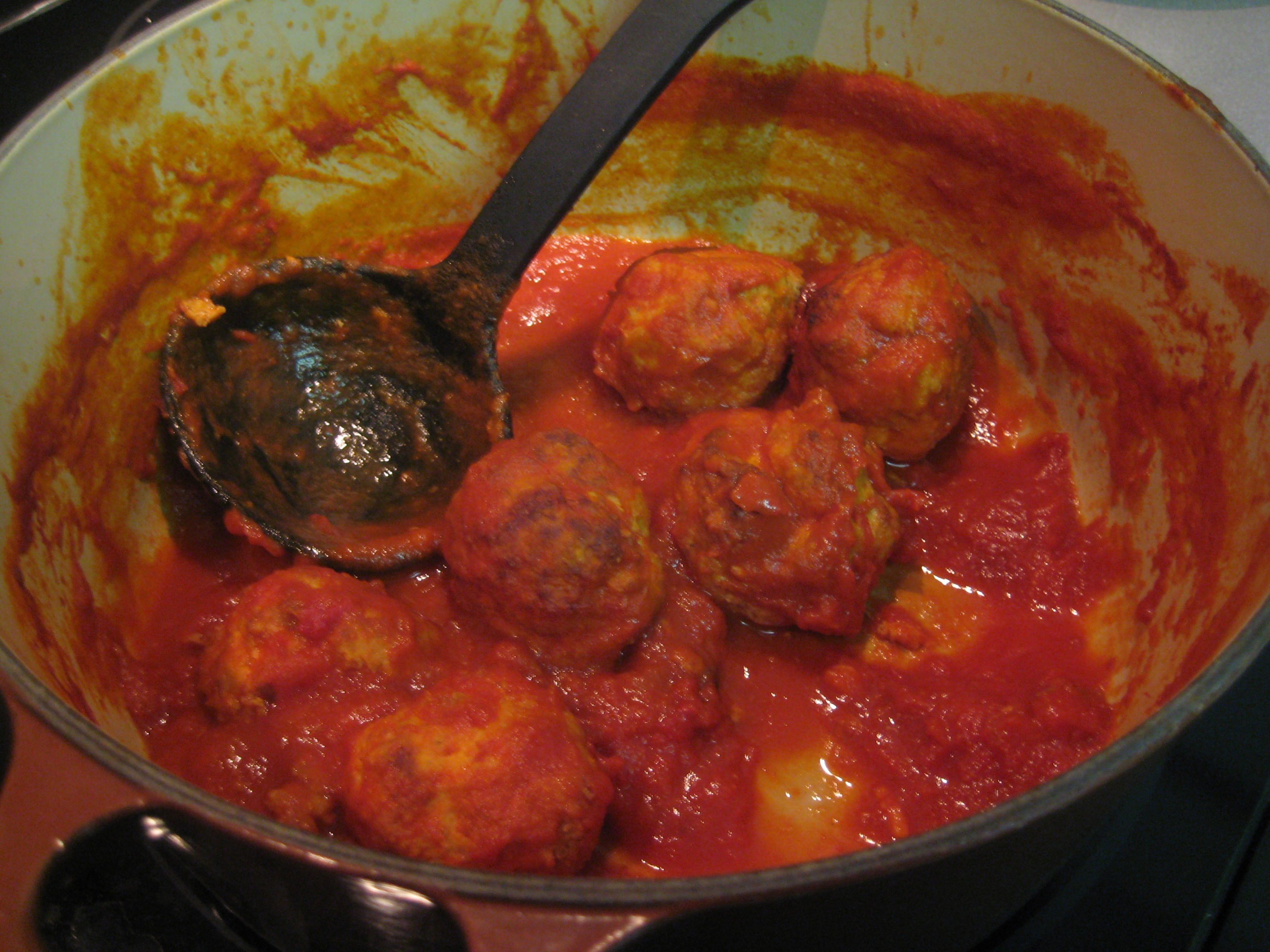 Mighty Good Recipe: Wayne’s Tasty Balls