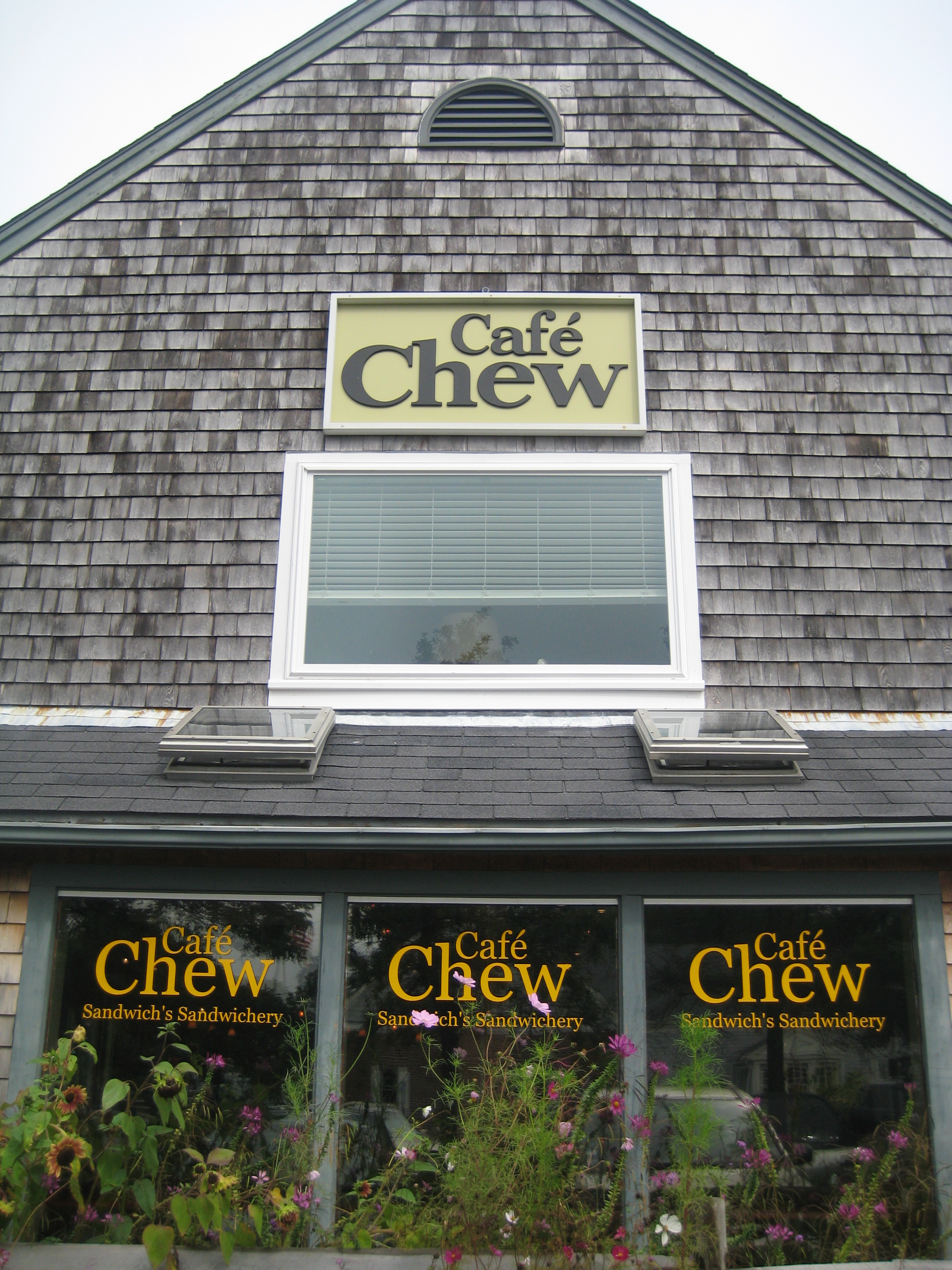 Restaurant Review: Cafe Chew