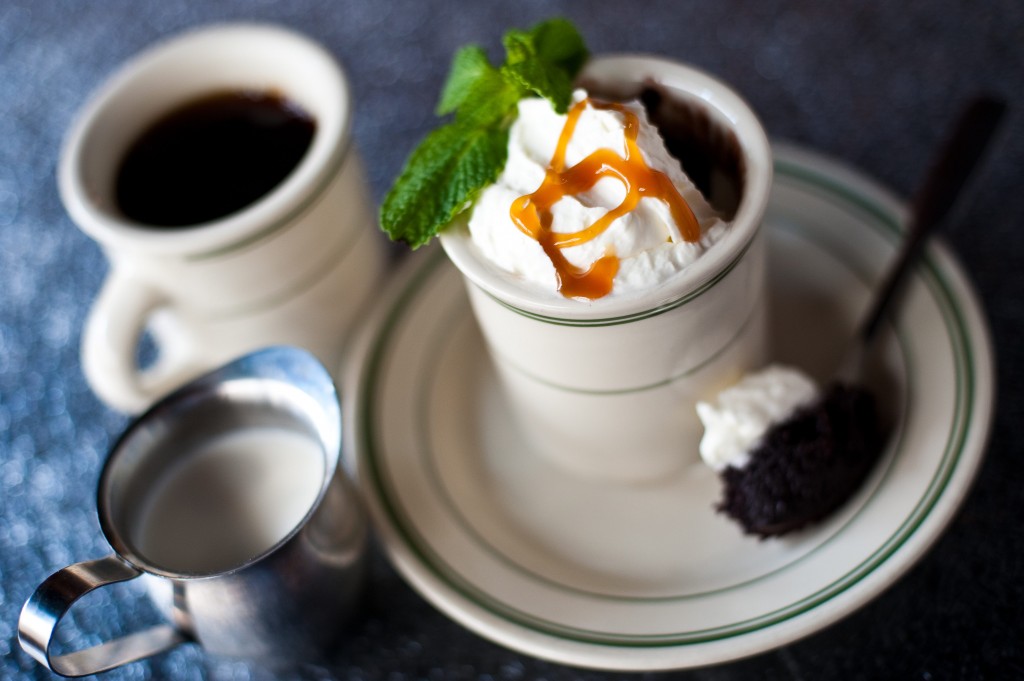 BlackFinn Hot Chocolate