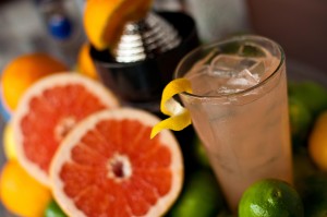 Fresh-Squeezed Cocktail