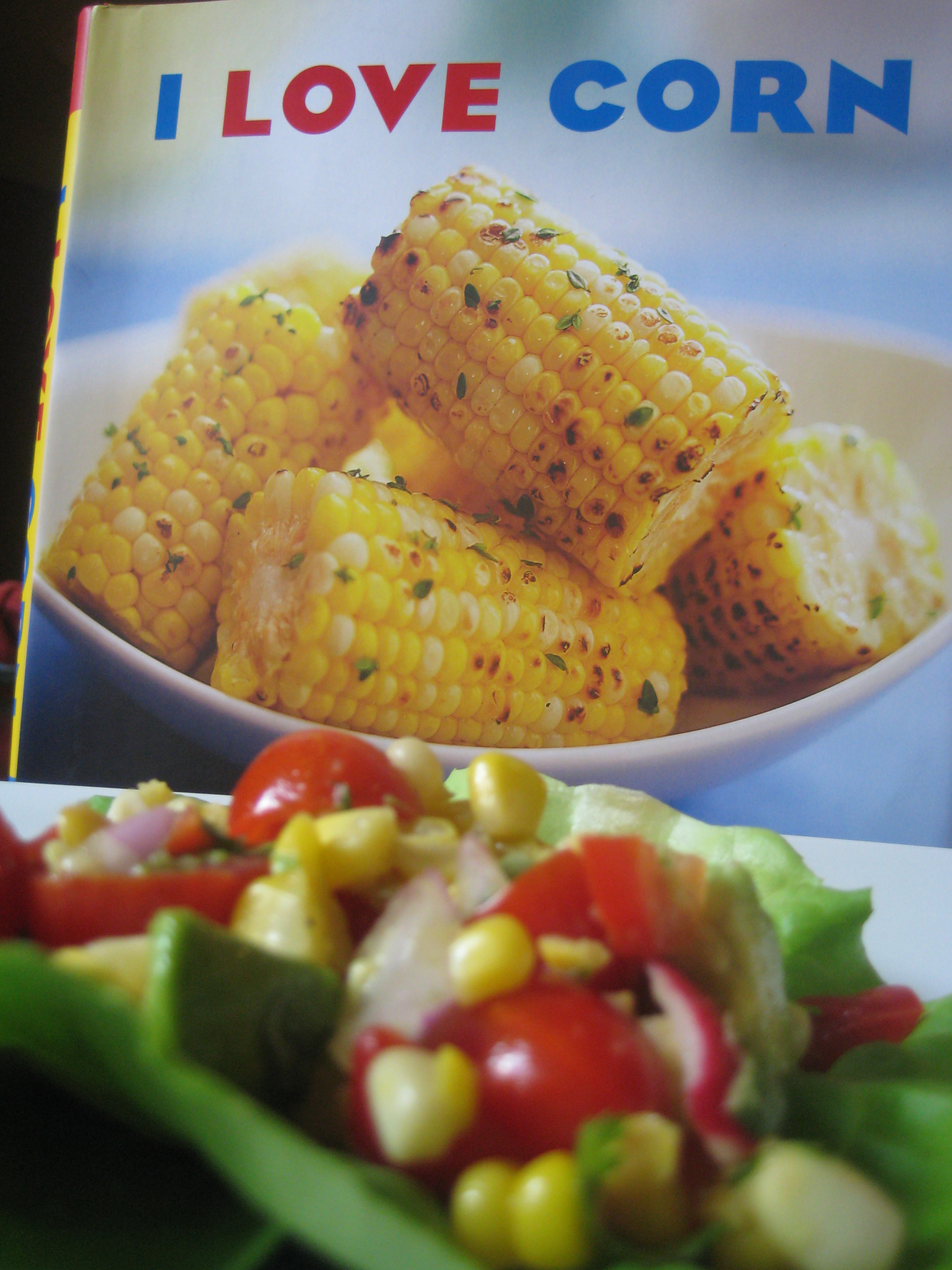 Food Find: I Love Corn