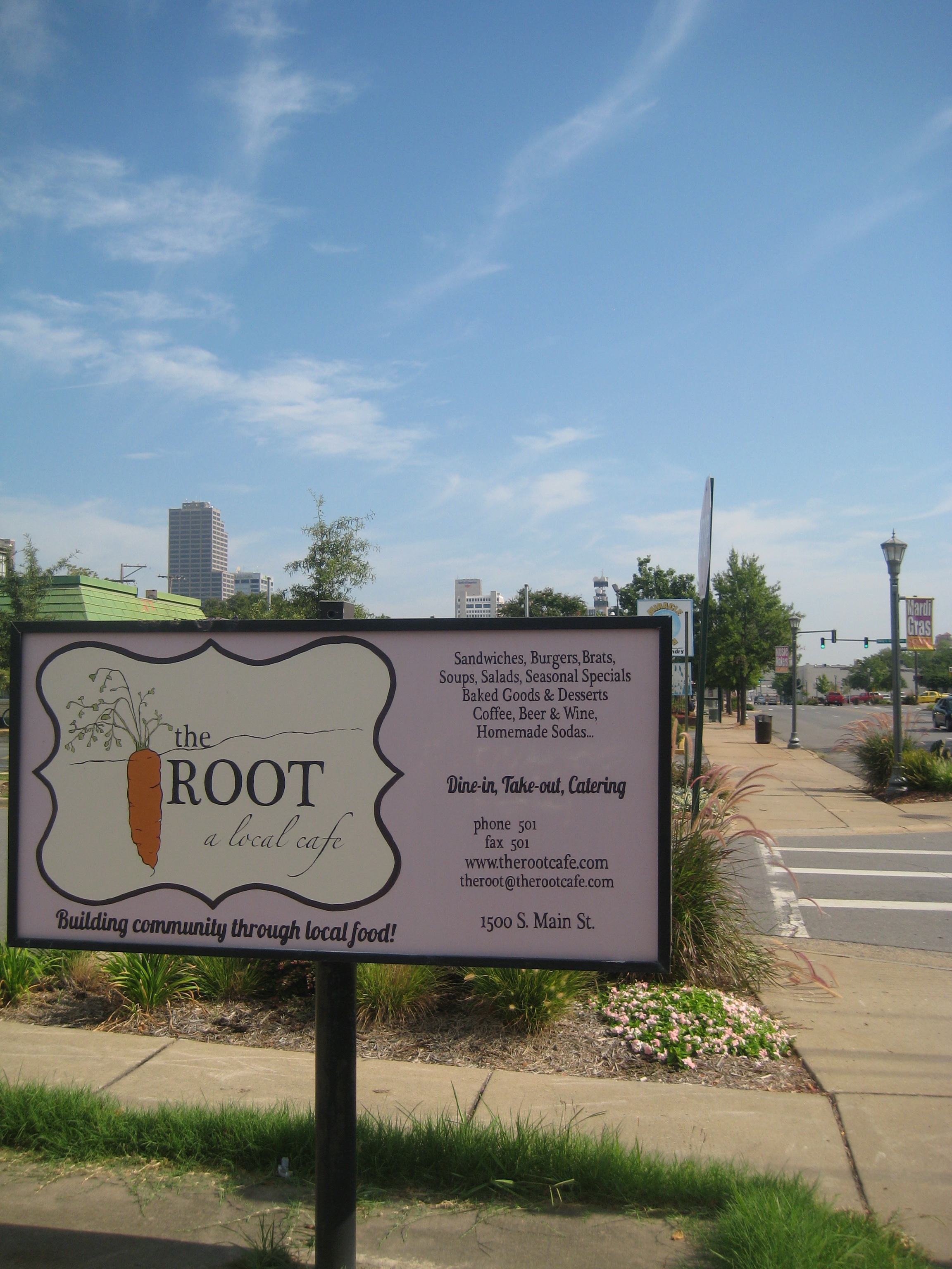 Restaurant Review: Breakfast at The Root Cafe (Little Rock)