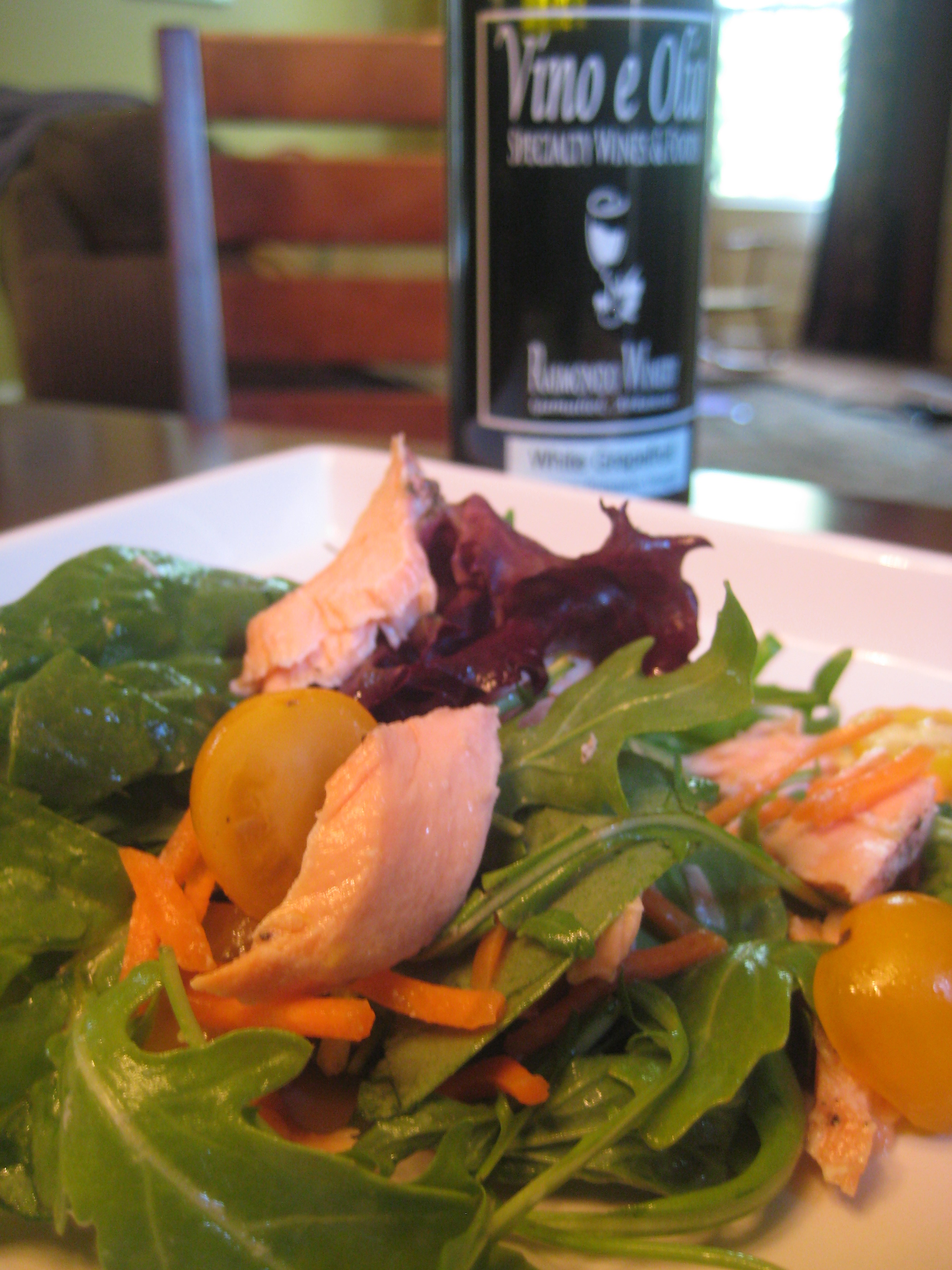 Food Find: White Grapefruit Balsamic Vinegar from Raimondo Family Winery