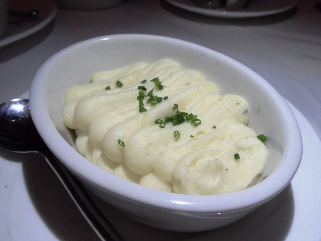Table 28's Mashed Potatoes