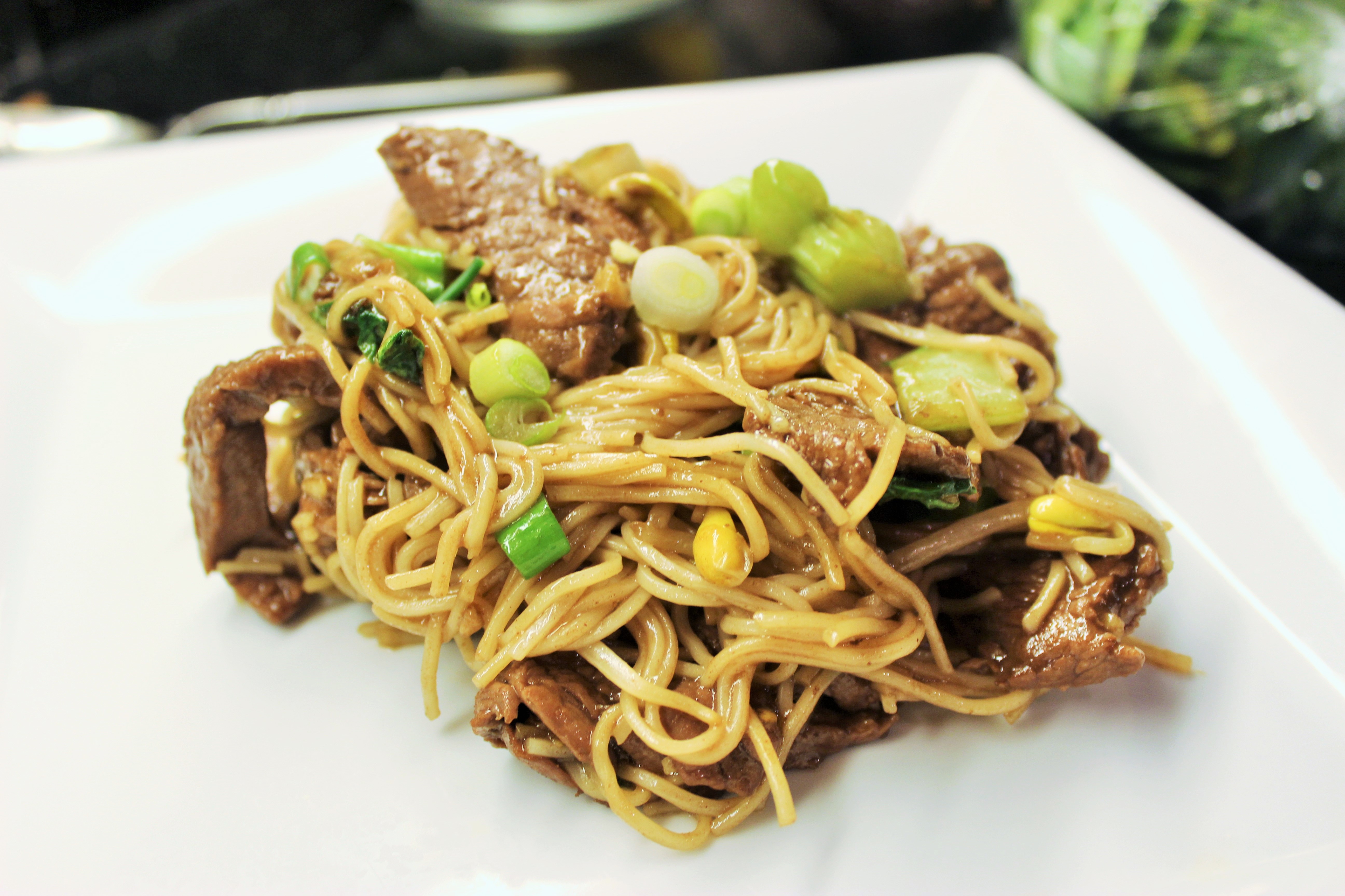 Mighty Good Recipe: Mongolian Beef
