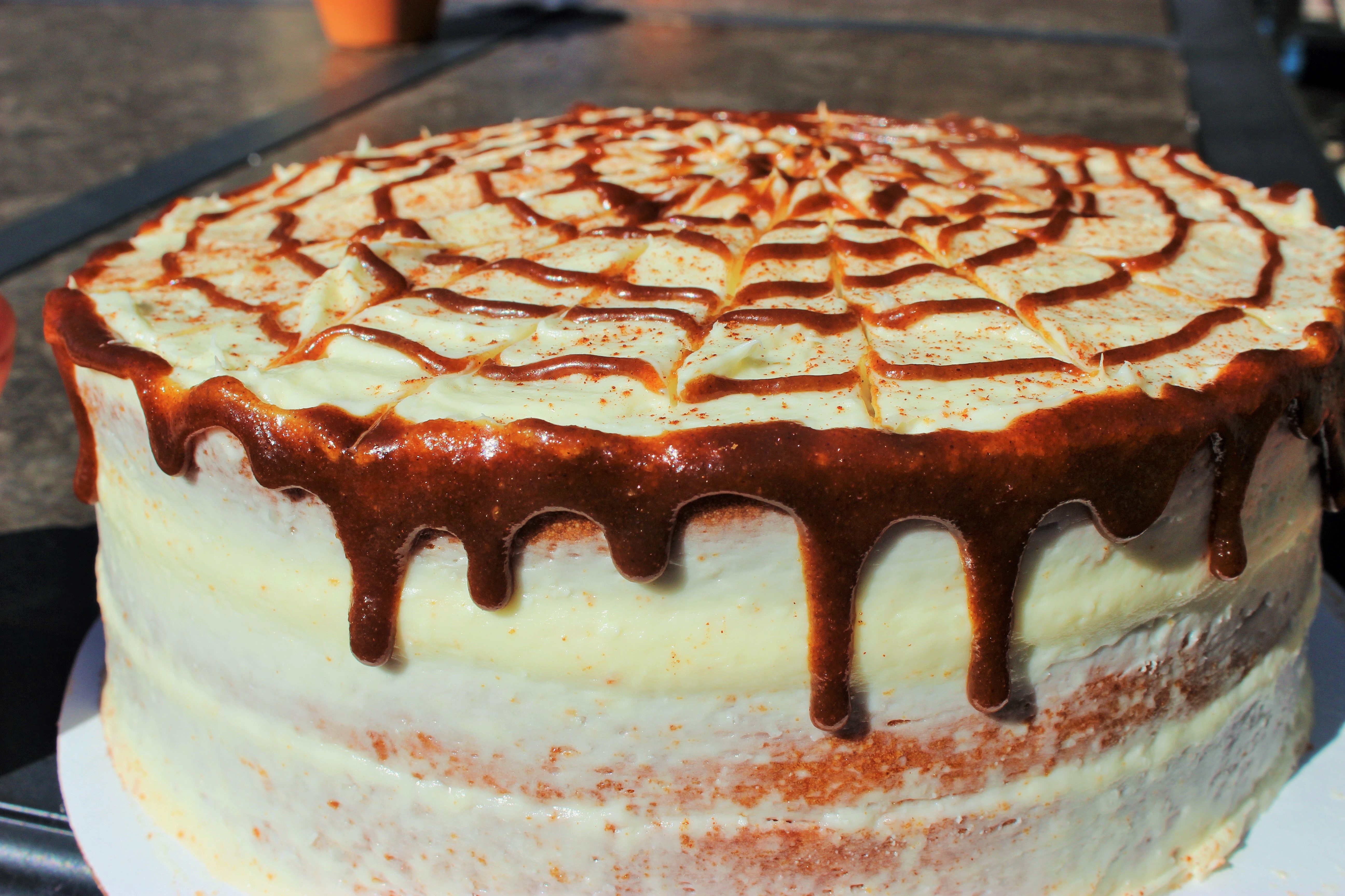 It’s All About Beer, Cake, Soup, and a Burger