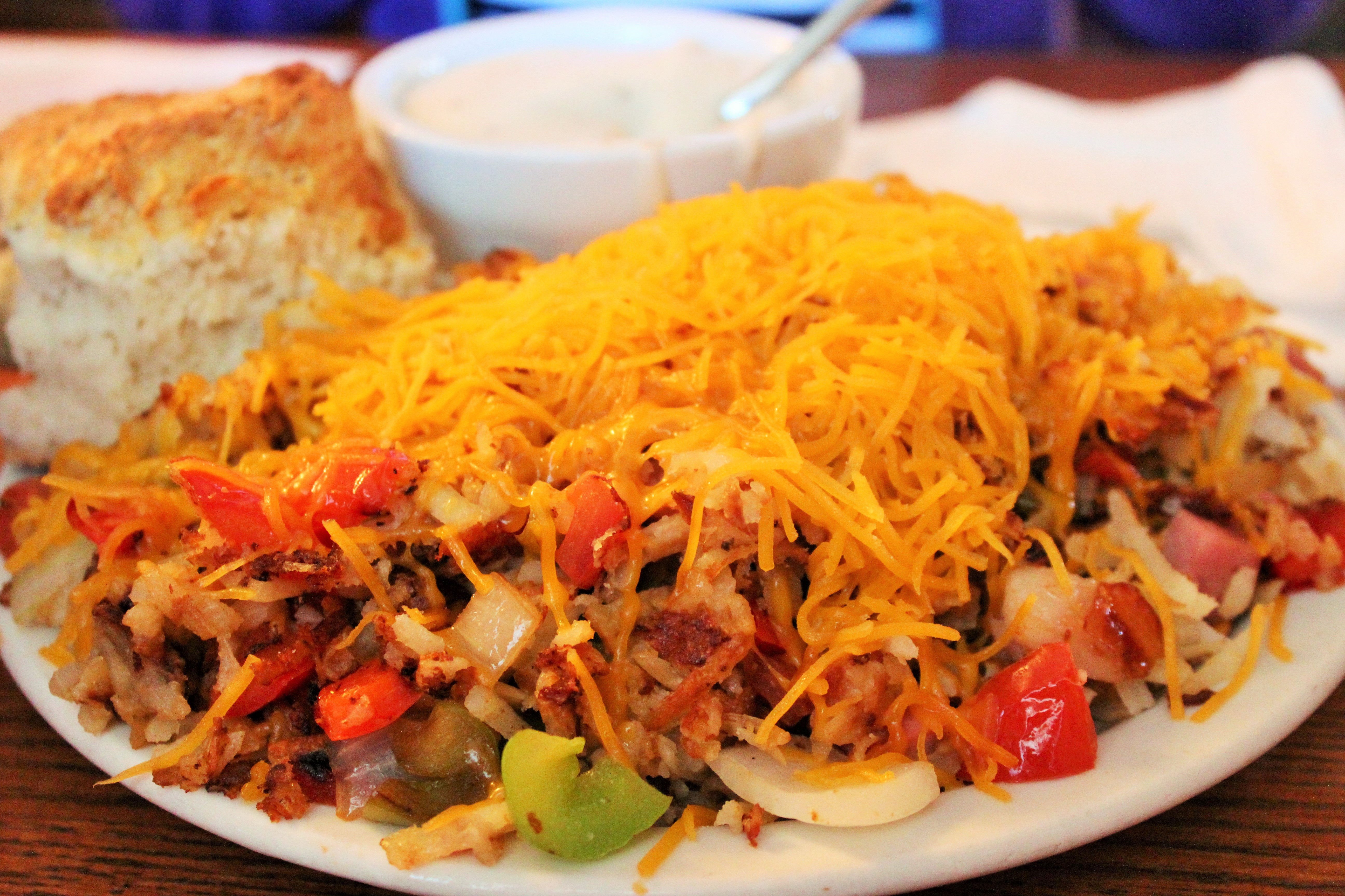 A Potpourri of Food Views, News, Tidbits, & Events