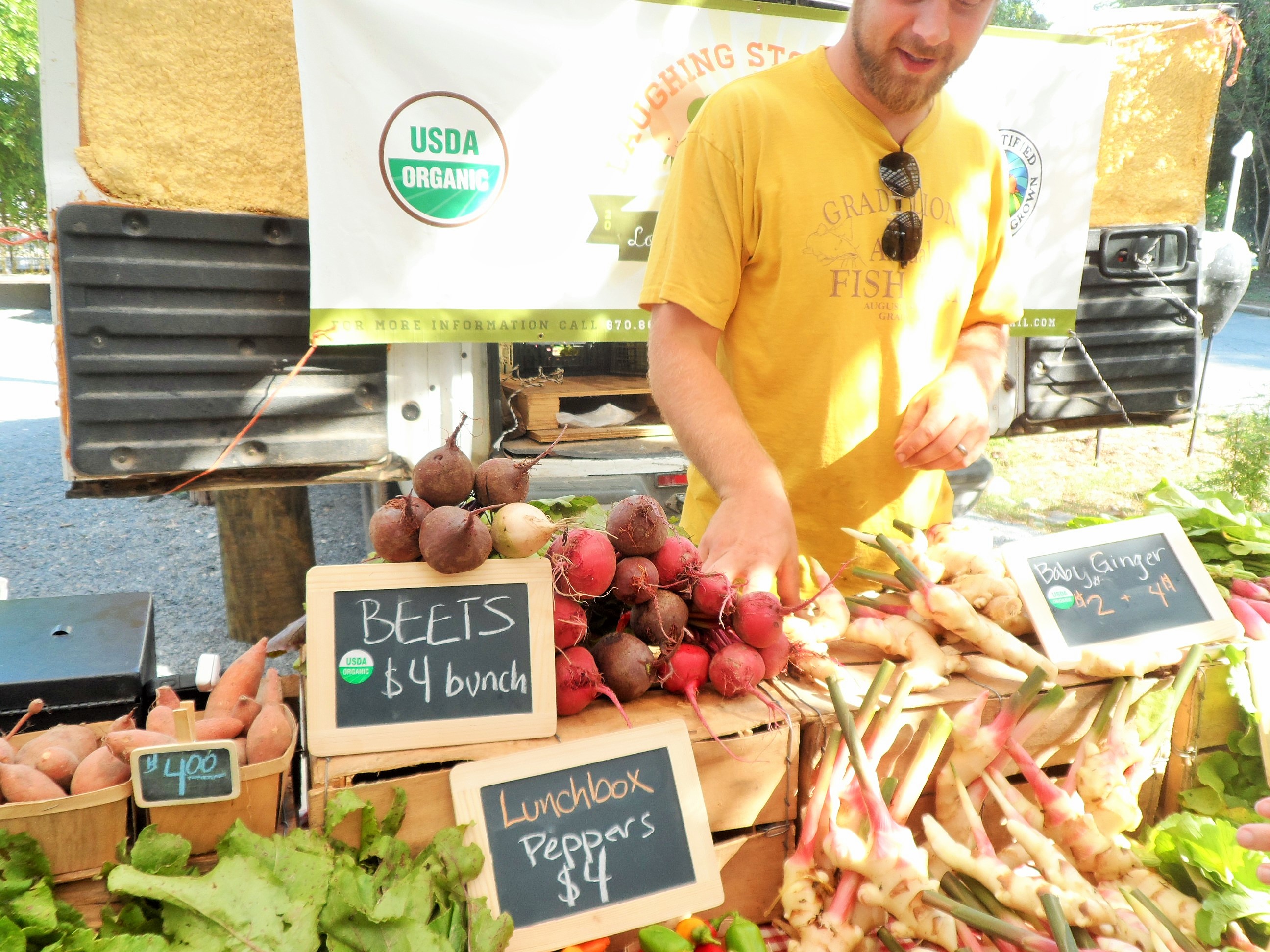 April Offers a Ton of Events in Little Rock