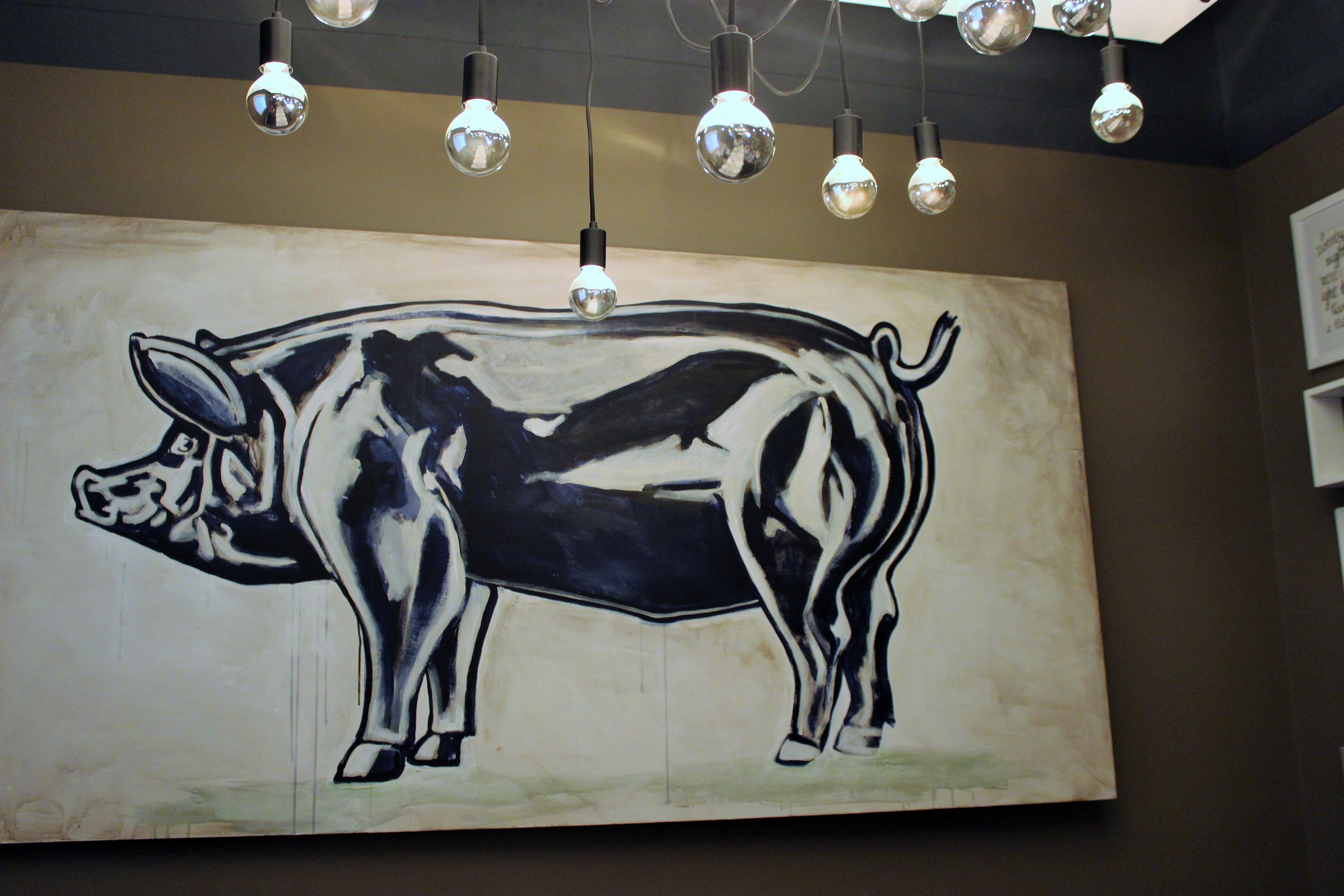 Unique Randomness: BBQ News, Buffets Galore, & Table 28 Shines at Italian