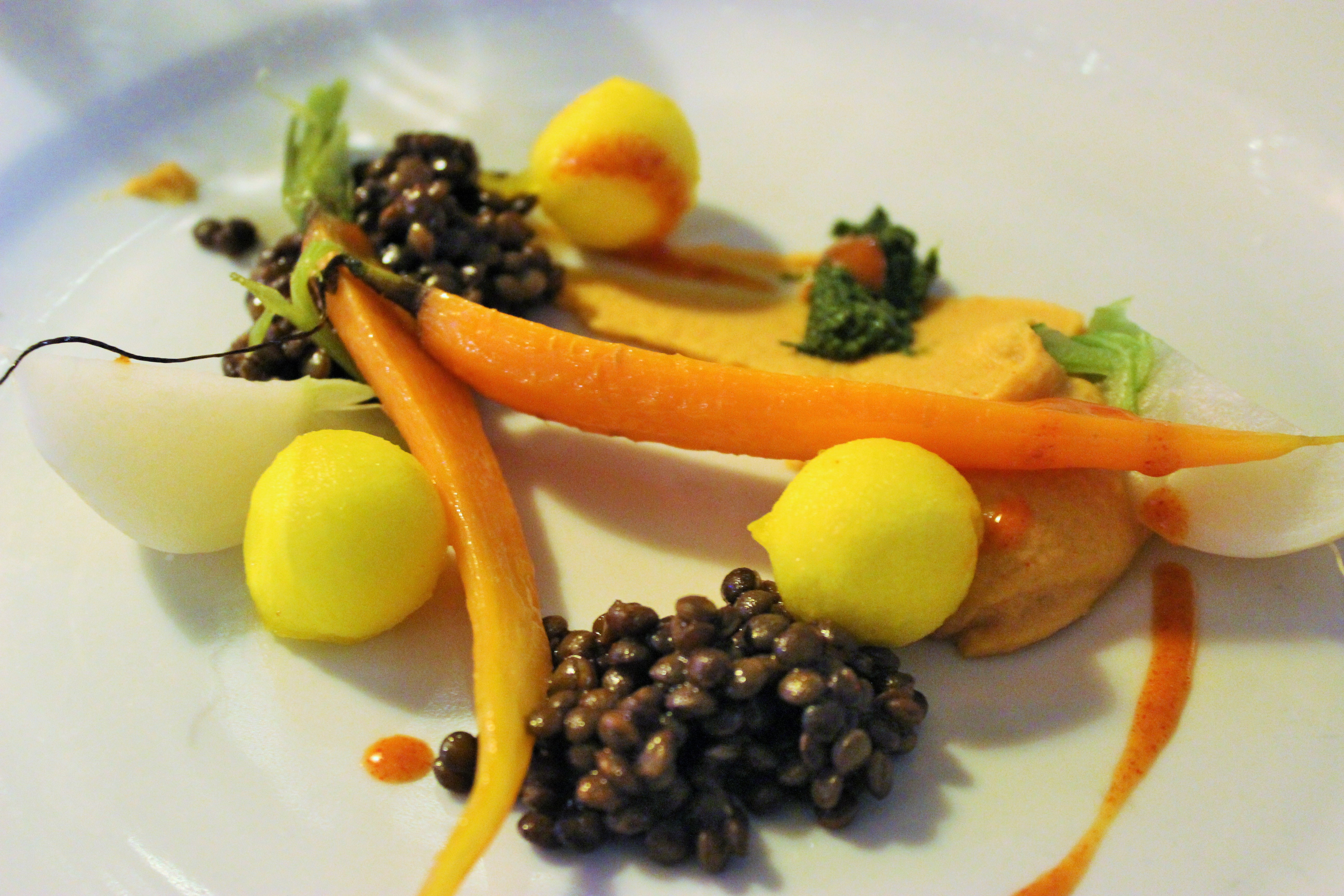 Thoughts on Trio’s, The Root Cafe, and Izard Chocolate