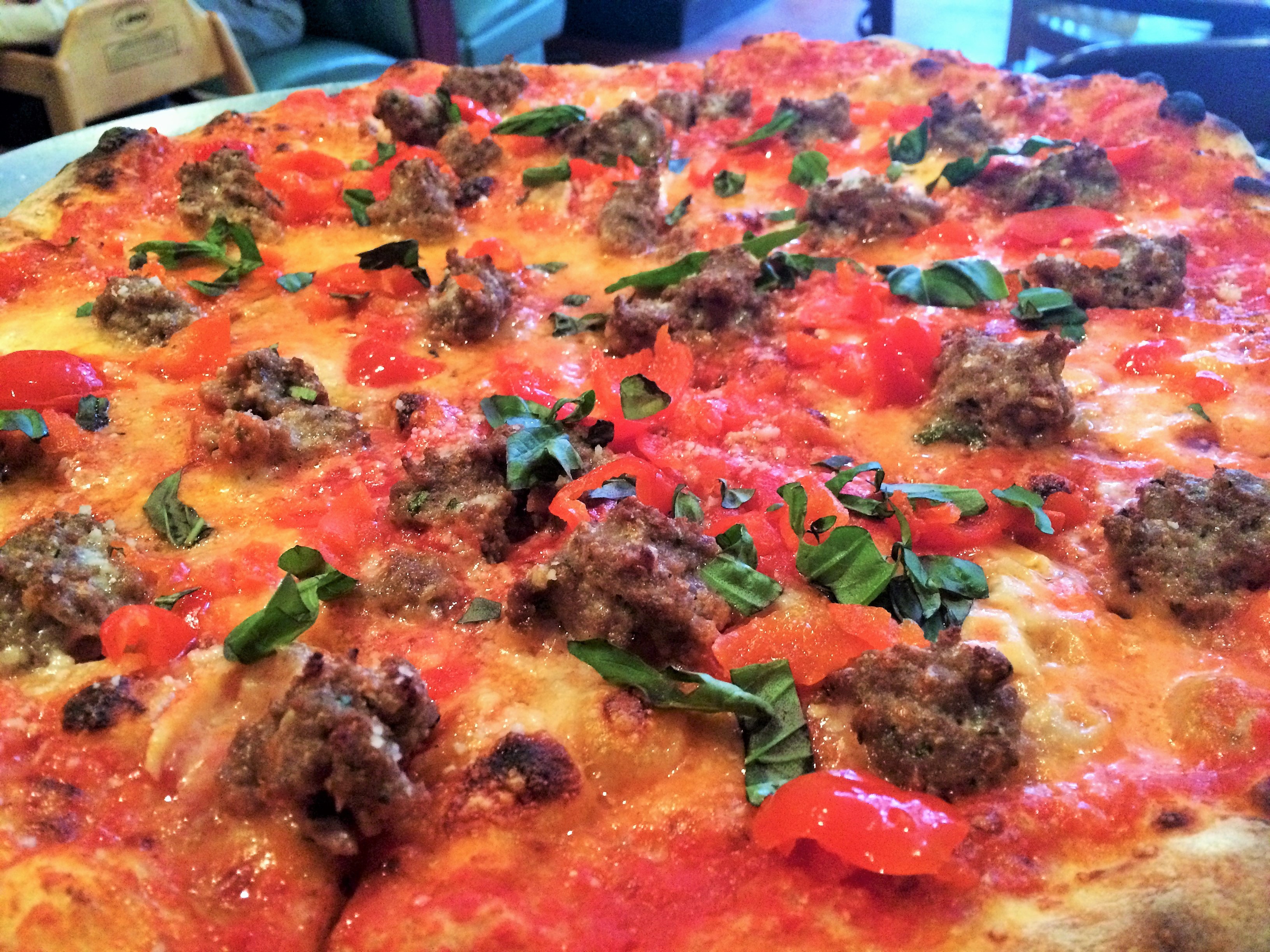 Thoughts on Deluca’s, Lost Forty, The Root, and Flyway Brewing