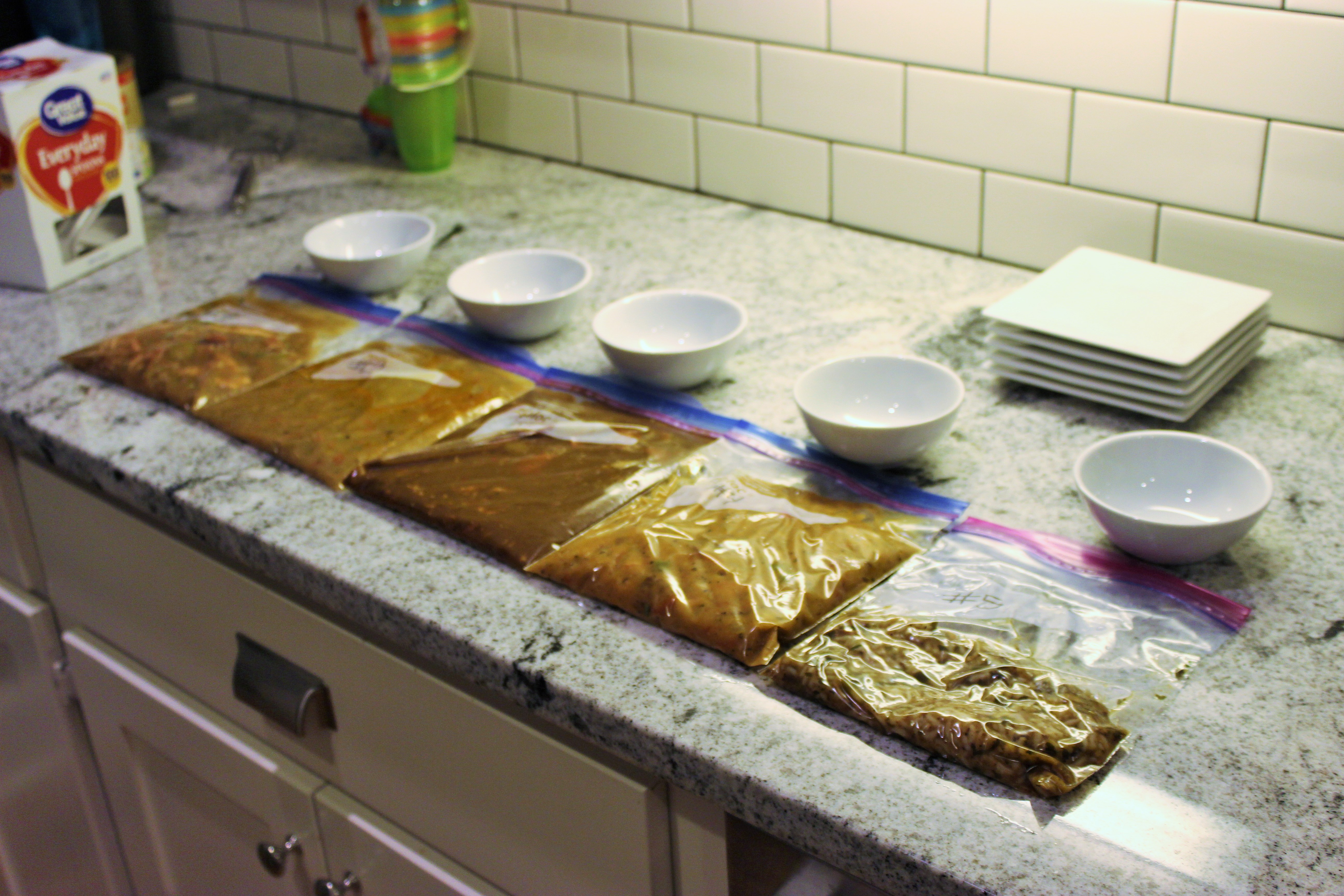 The Little Rock Chicken & Sausage Gumbo Showdown