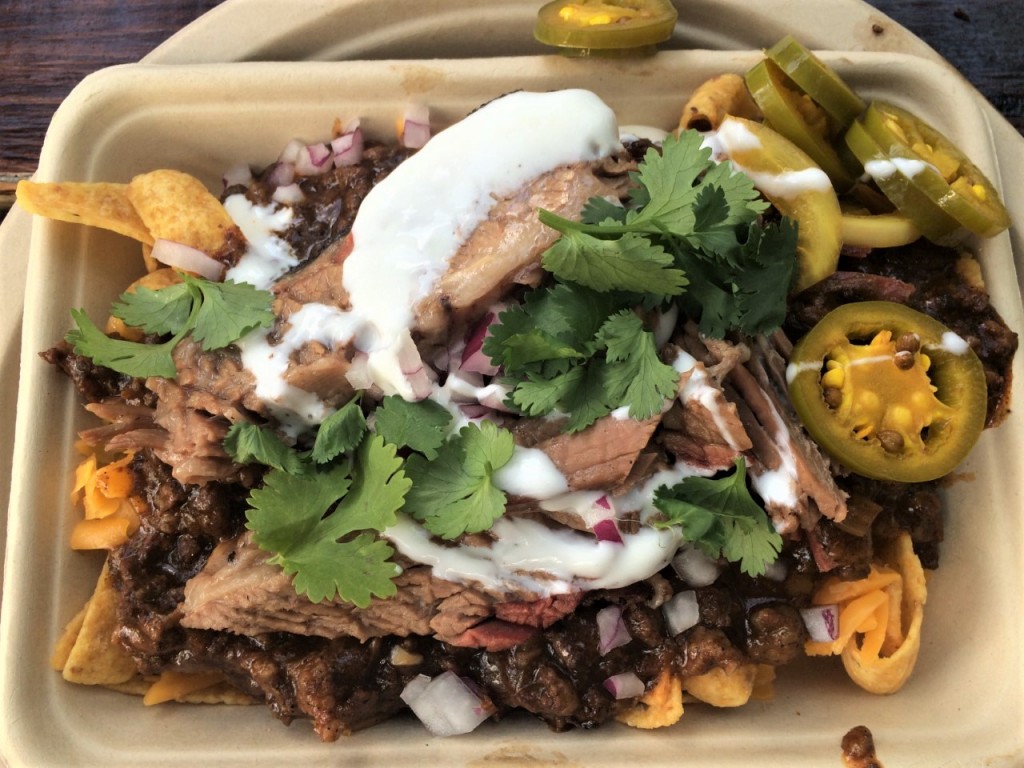 Frito Pie at Micklethwait