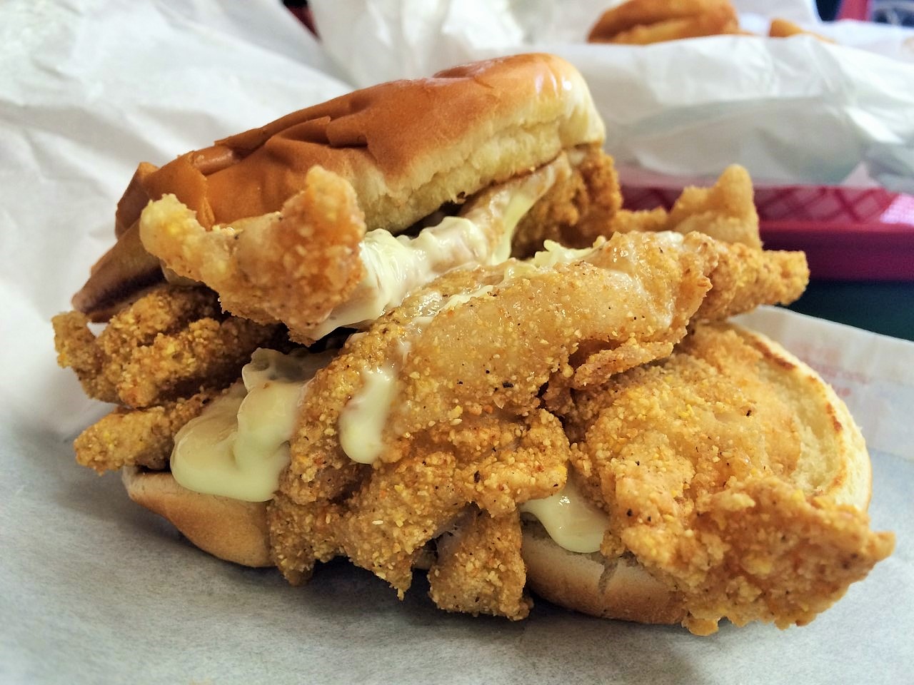 Your Favorite Fried Catfish in Little Rock