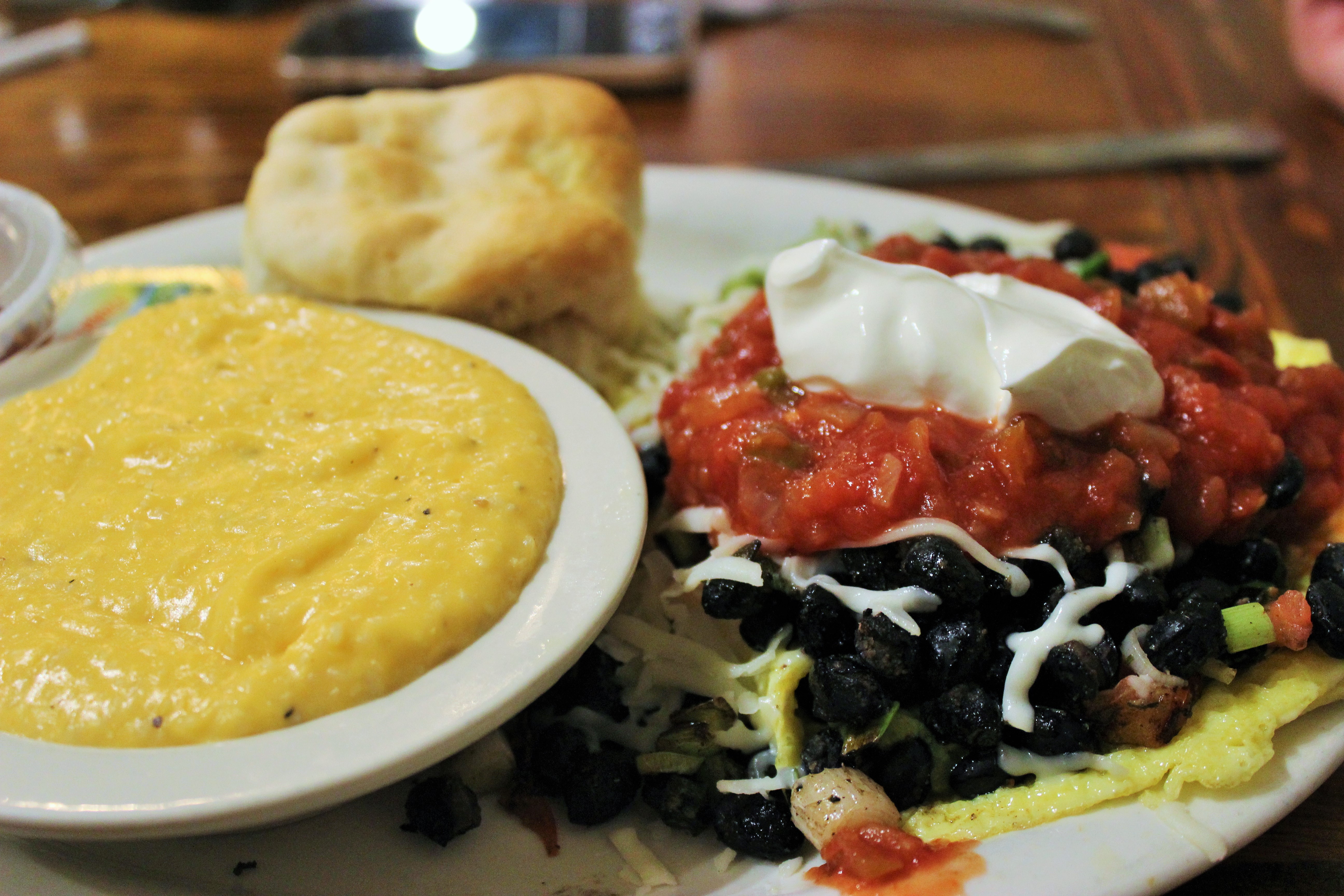 Recent Eats: ZAZA, Zoe’s Kitchen, and South on Main