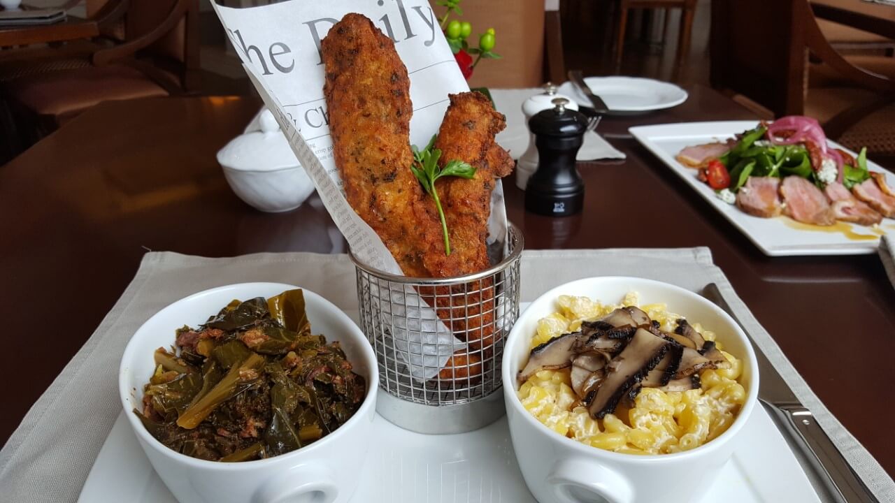 Chef Hale, Former Owner of Acadia, Teams Up with One Eleven