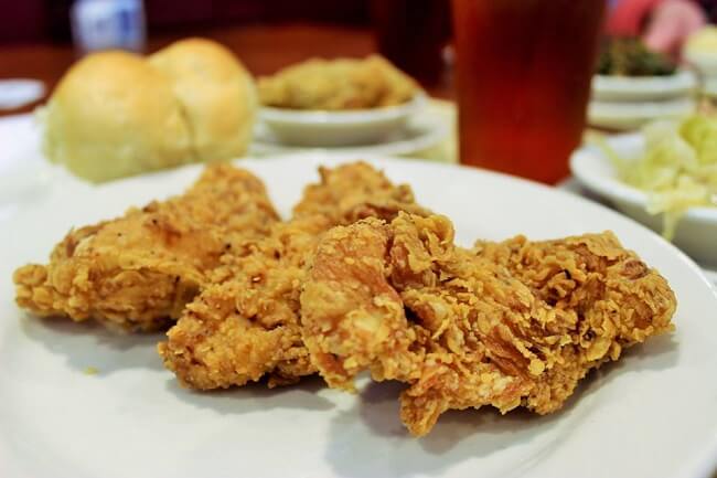 15 Favorite Places for Fried Chicken in Little Rock