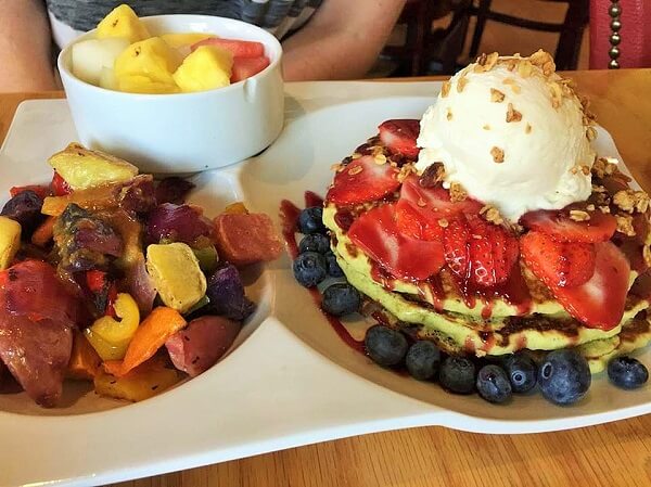 Kemuri is a Player in the Little Rock Brunch Game