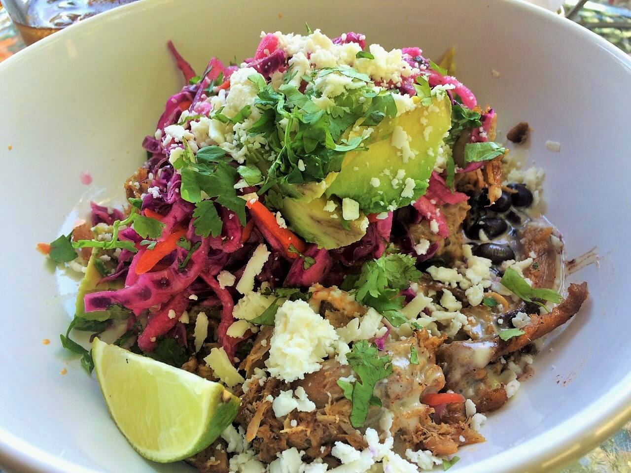 Baja Grill’s Naked Cuban Burrito Hits the Spot