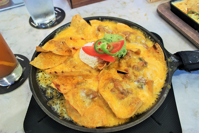 The Heights is a Perfect Place for a Food Crawl