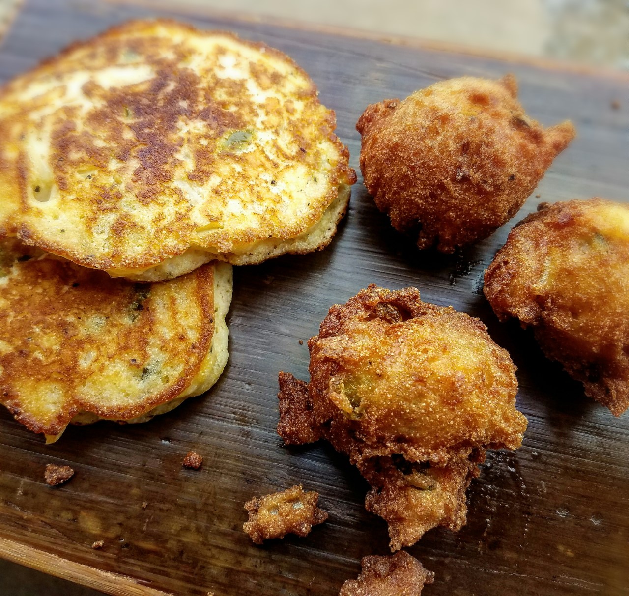 Pit Boss: Making Hushpuppies at Home