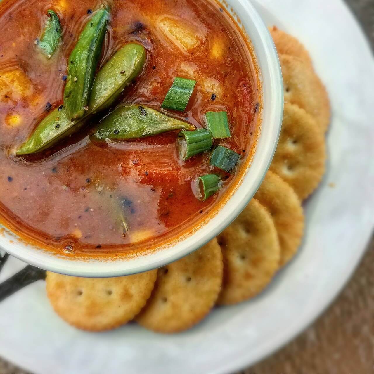 Pit Boss: Vegetable Soup