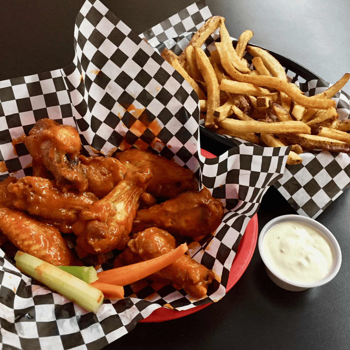 He Said, He Said: Jacob’s Wings & Grill