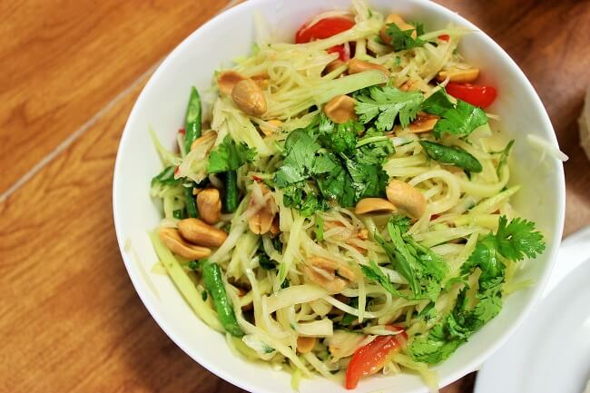 My Favorite Dish in Little Rock