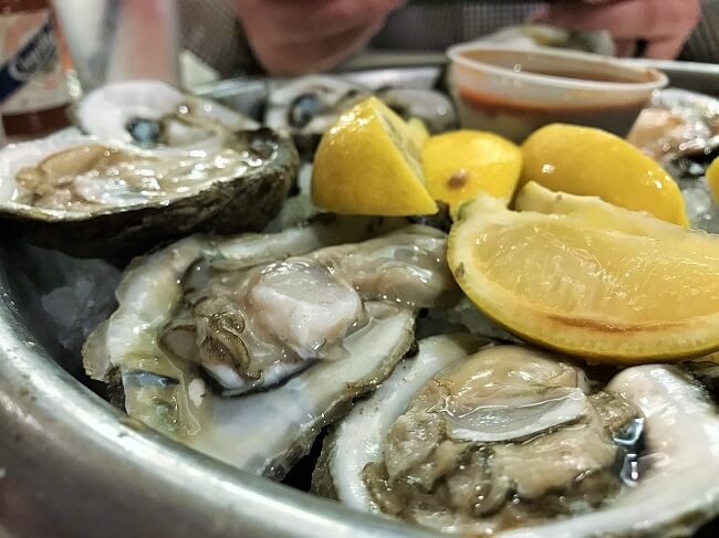 My Food Weekend in New Orleans