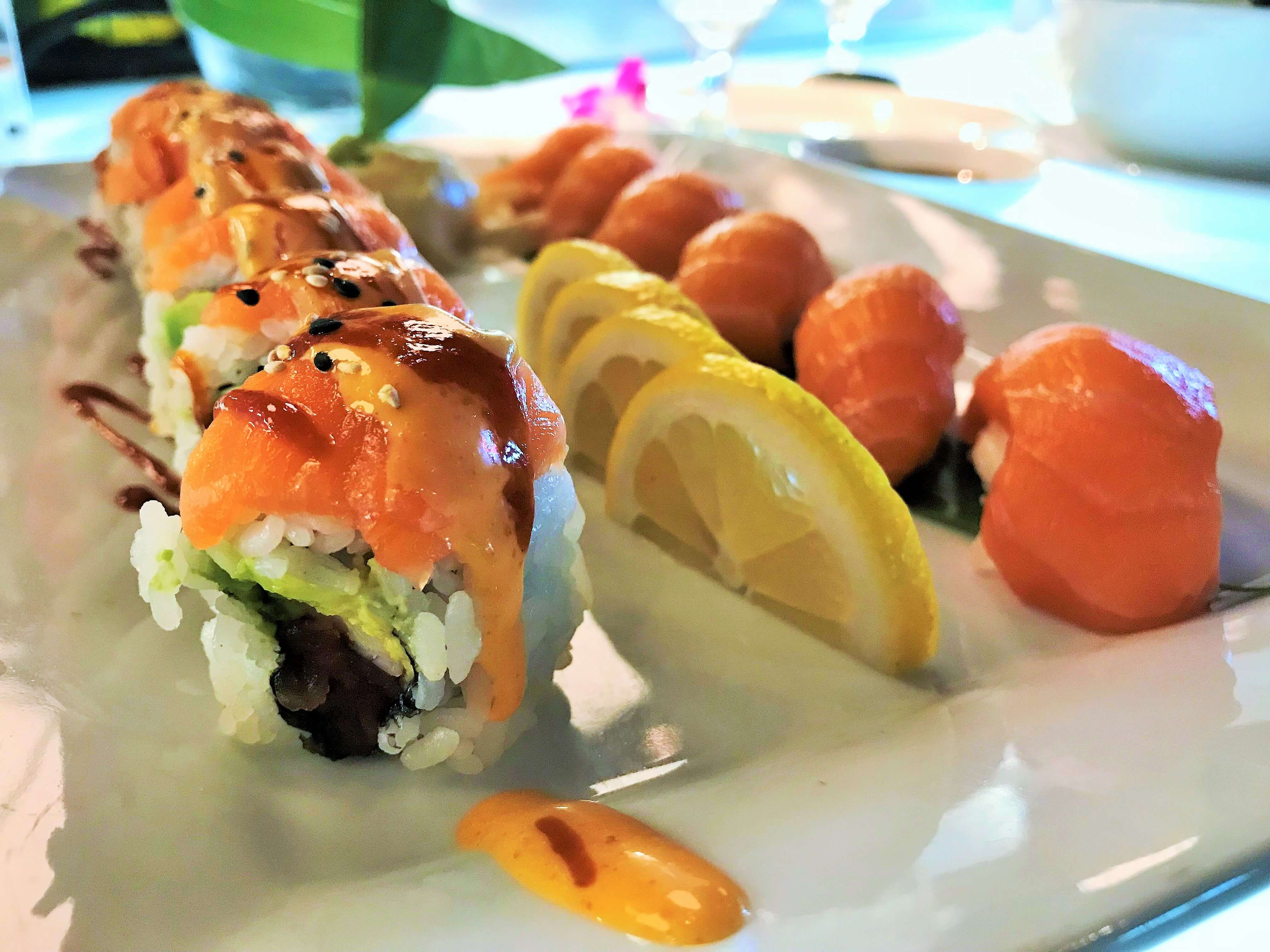 Once Again, Kemuri Delights