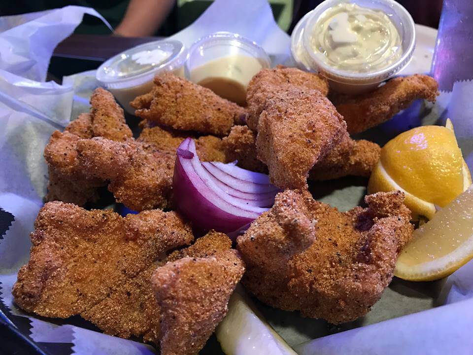 Crazy for Crazee’s Catfish
