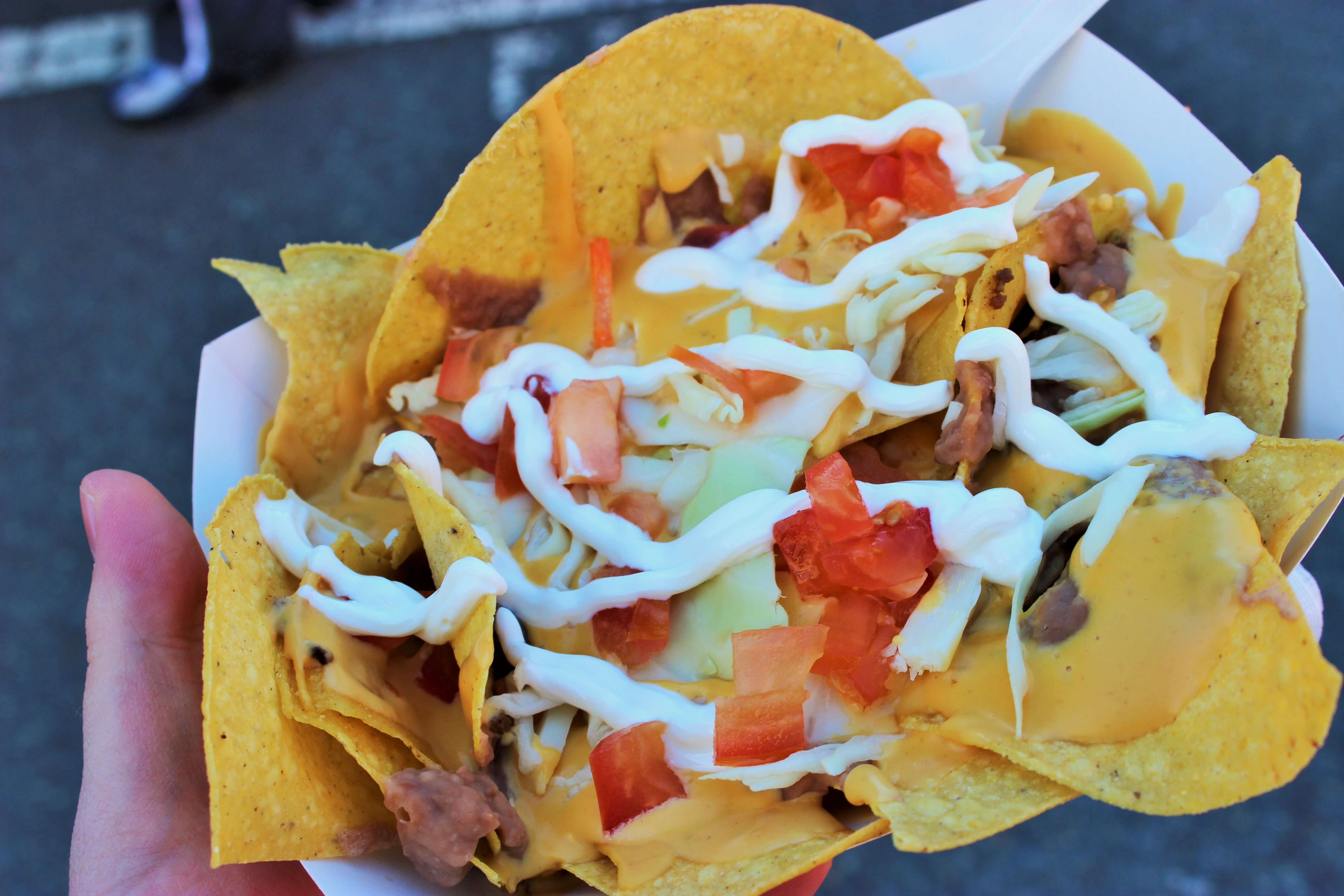 Food Truck Mondays in The East Village