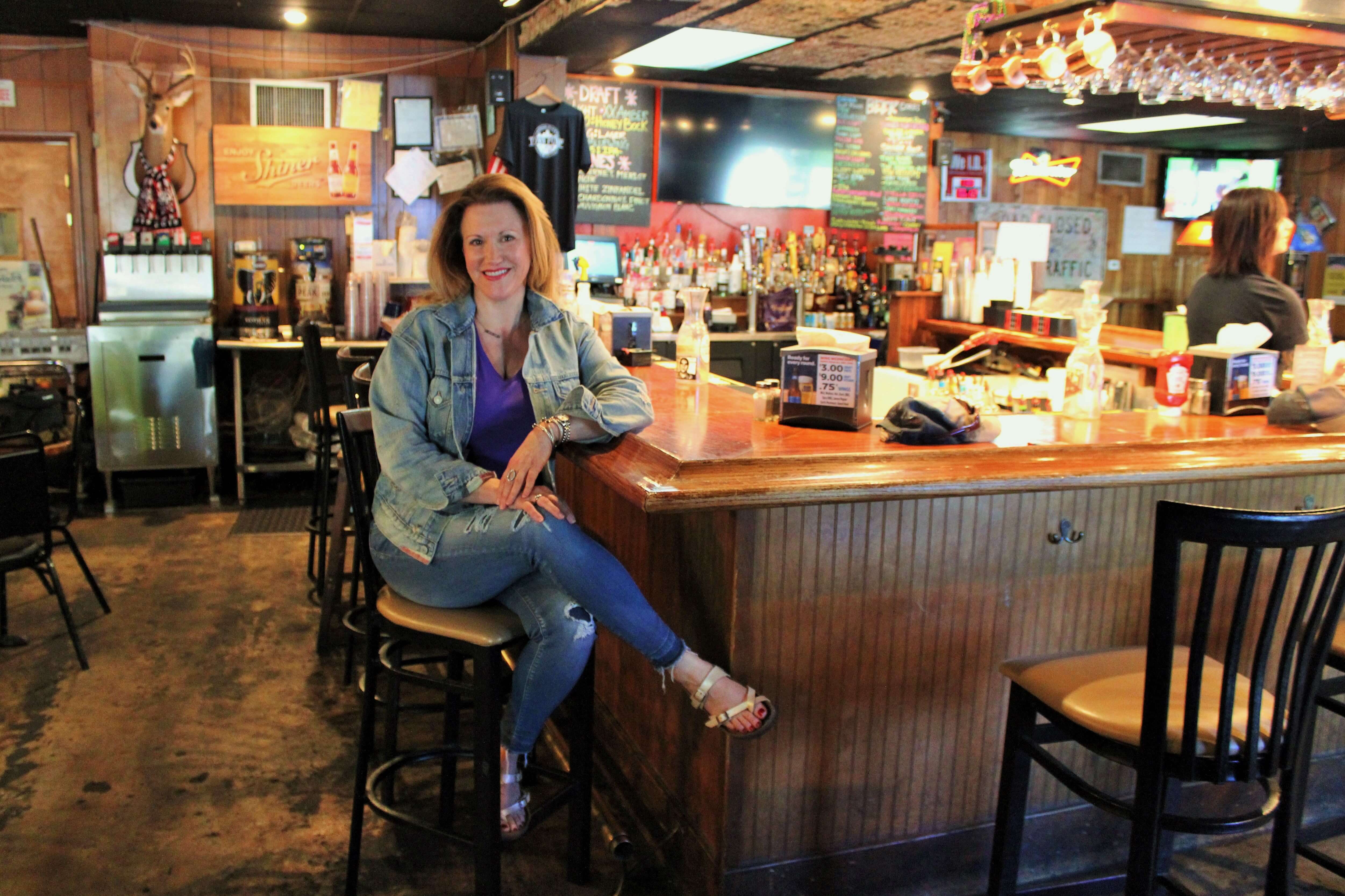 Shea Bryant Takes Over Town Pump