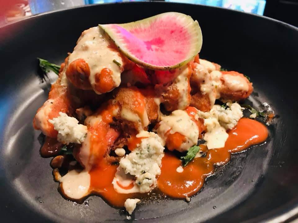 A West Village Double Play