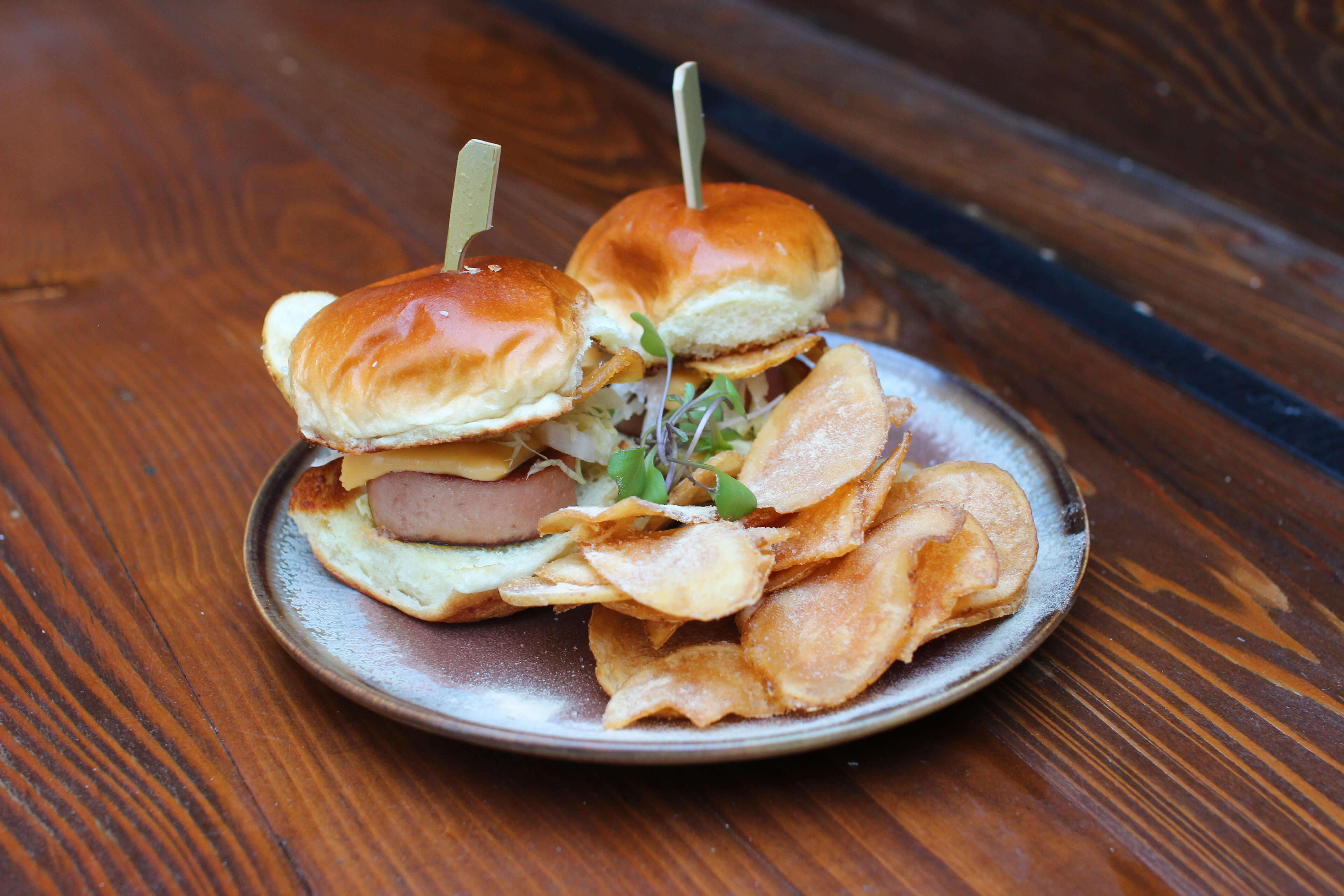 The Happiest of Hours at Table 28