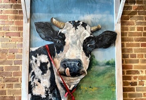 MooMoo’s Café and Gathering Place in Sheridan